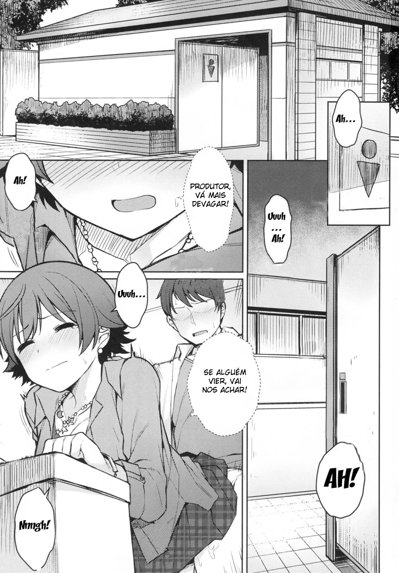 Um Dia de Passe Livre com Mio Honda — página 2