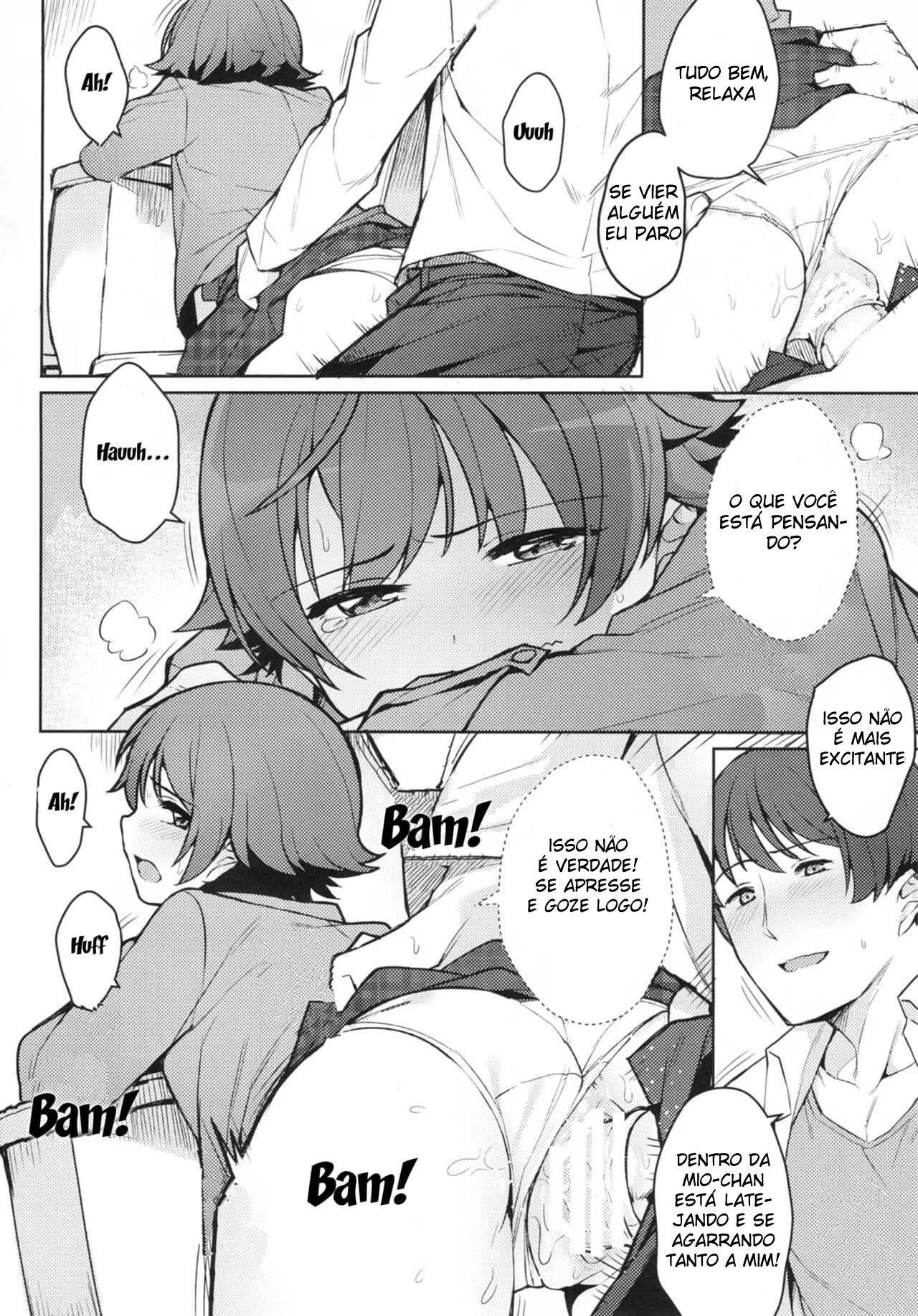 Um Dia de Passe Livre com Mio Honda — página 3
