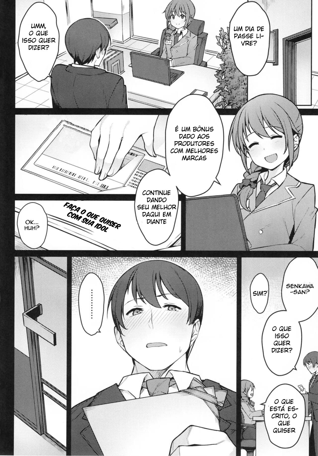 Um Dia de Passe Livre com Mio Honda — página 5
