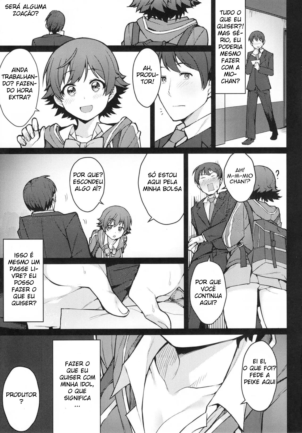 Um Dia de Passe Livre com Mio Honda — página 6