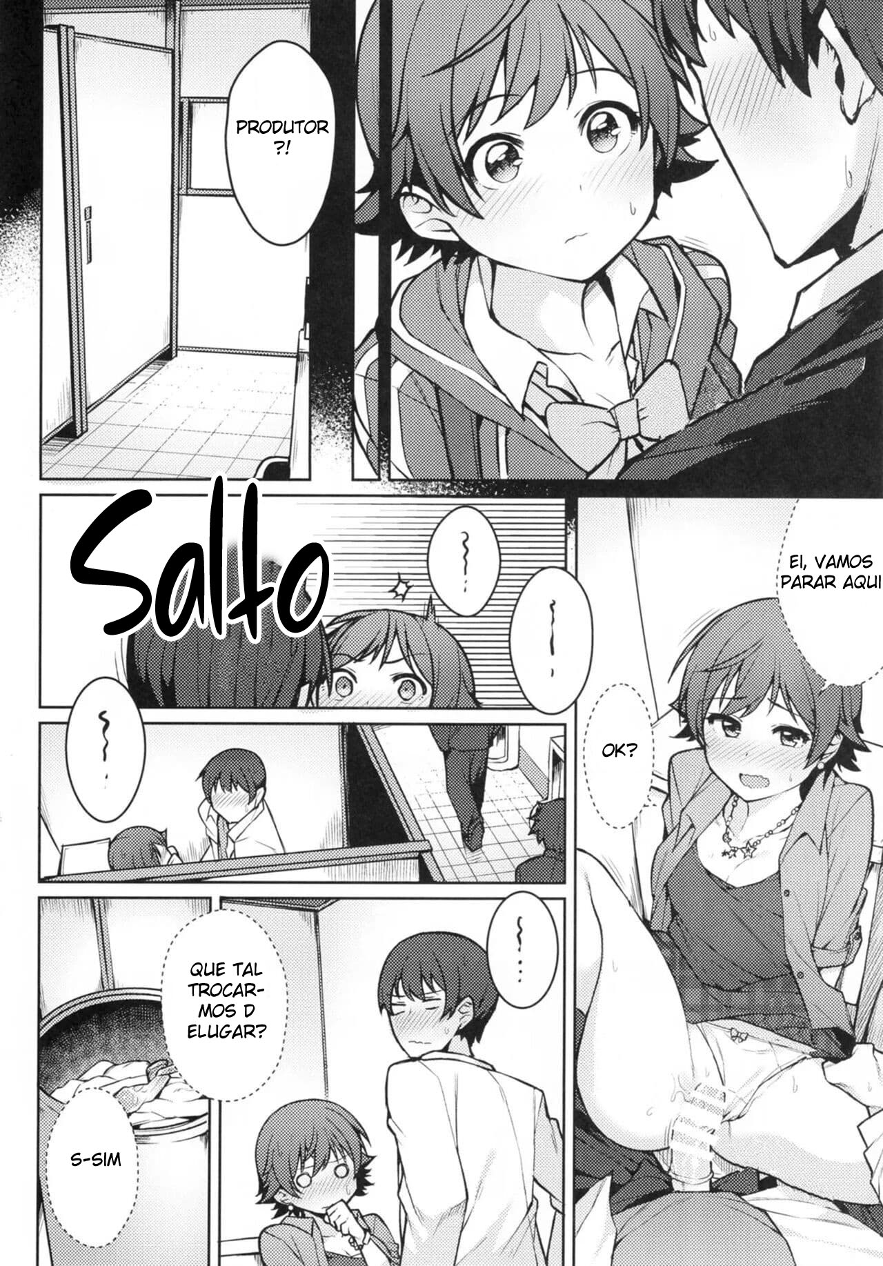 Um Dia de Passe Livre com Mio Honda — página 7