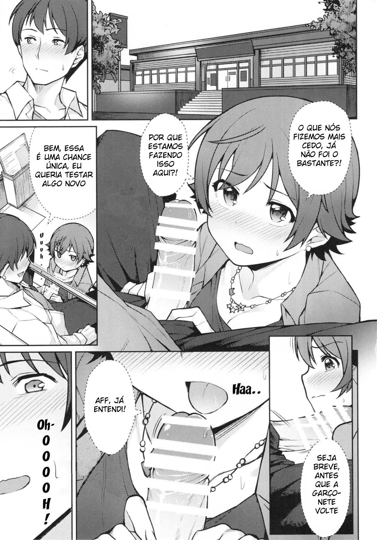 Um Dia de Passe Livre com Mio Honda — página 8