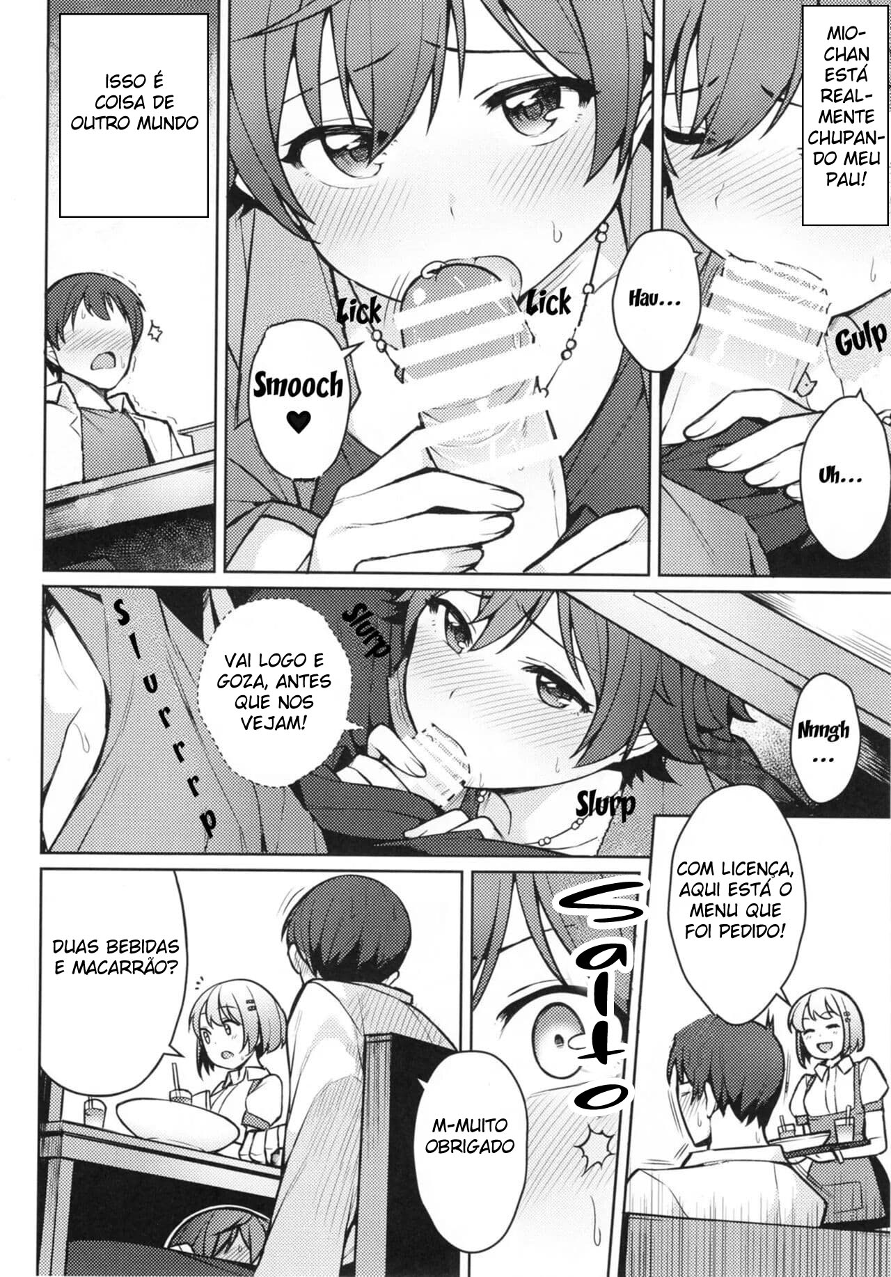 Um Dia de Passe Livre com Mio Honda — página 9