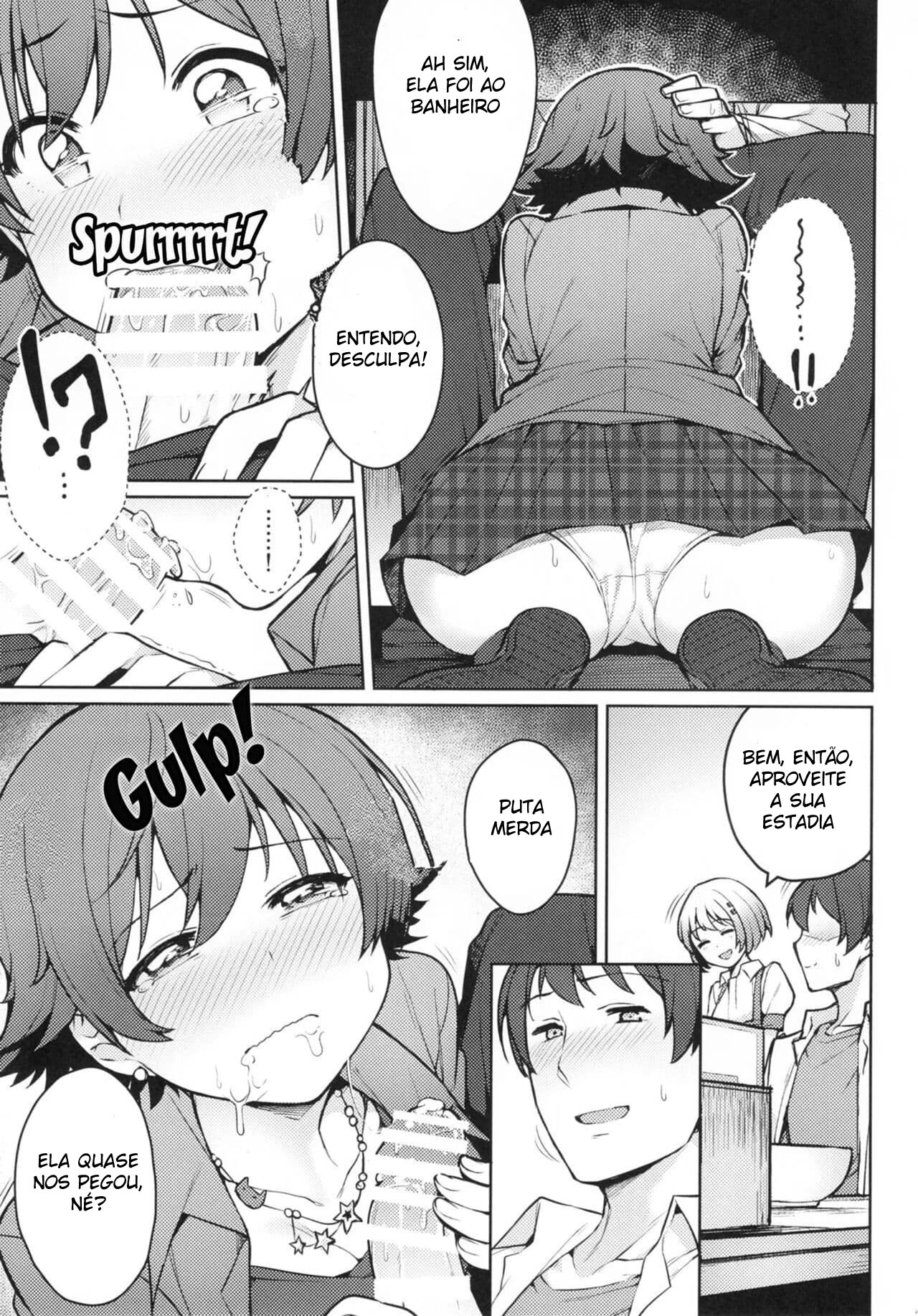 Um Dia de Passe Livre com Mio Honda — página 10