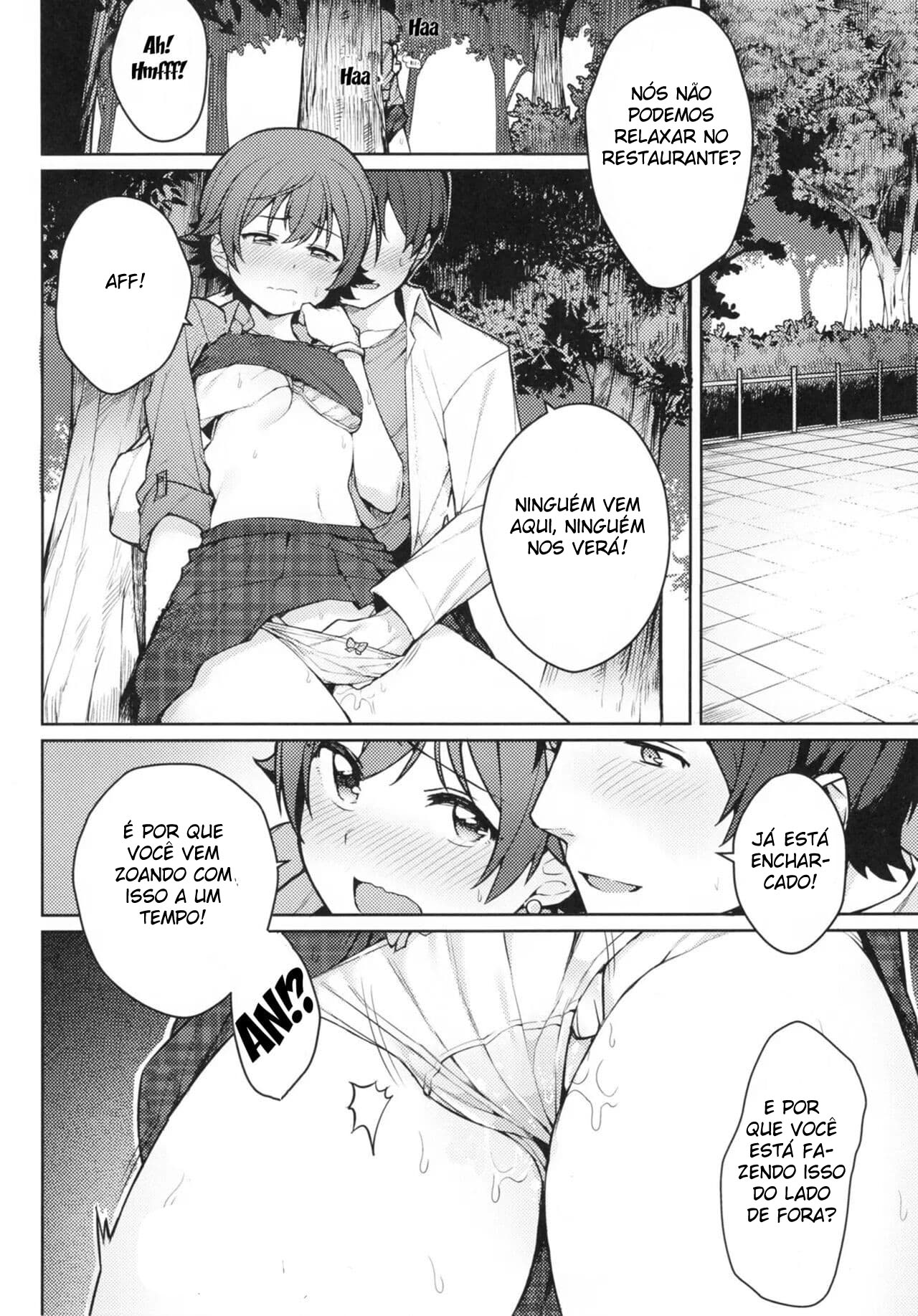 Um Dia de Passe Livre com Mio Honda — página 11