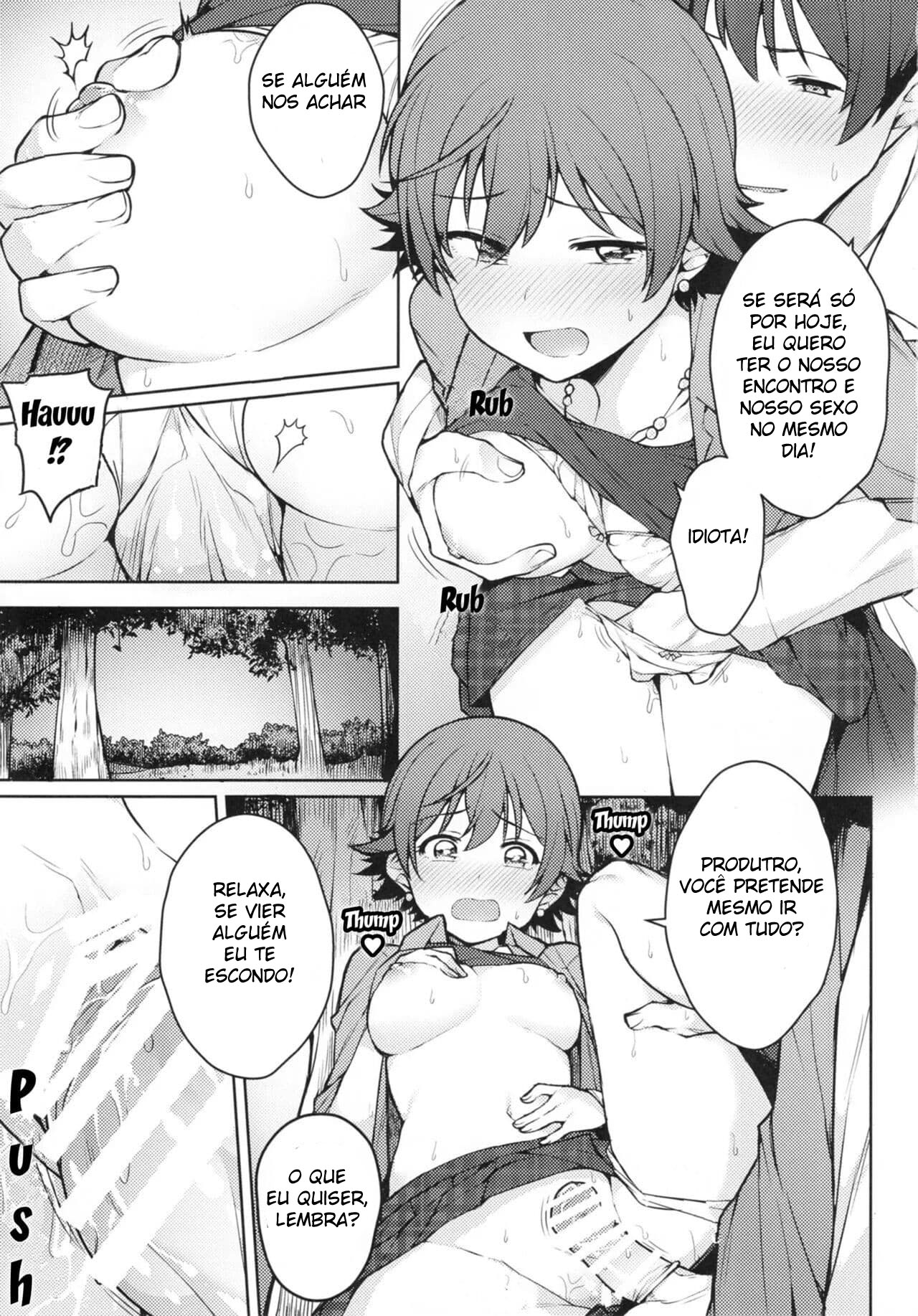 Um Dia de Passe Livre com Mio Honda — página 12