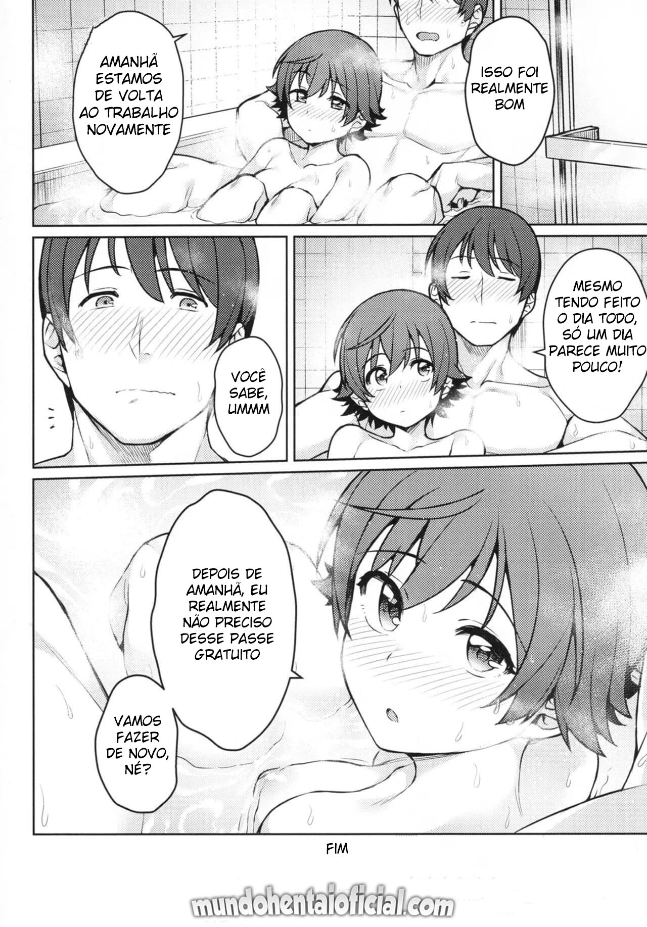 Um Dia de Passe Livre com Mio Honda — página 25