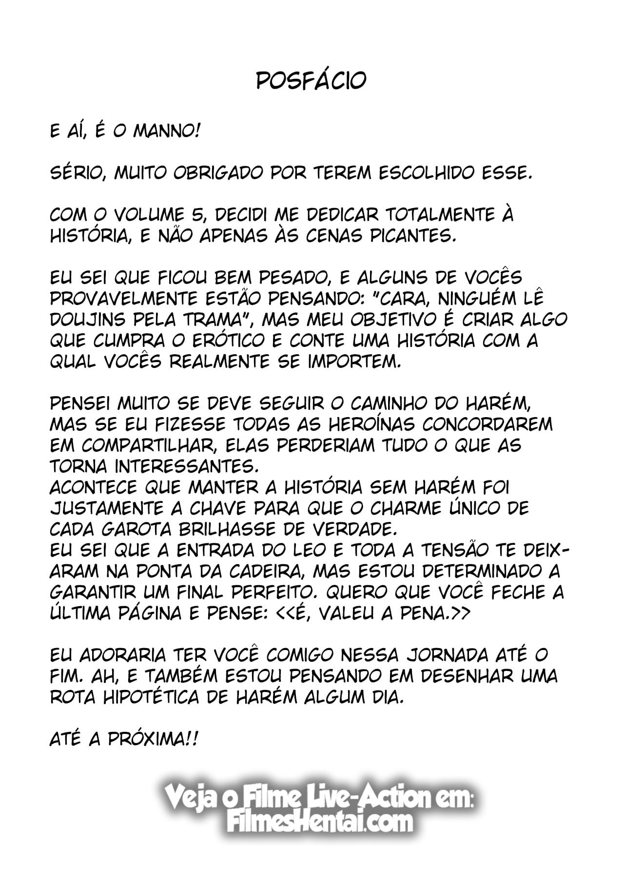 Minha Amiga Gyaru me Deixa Usar a Buceta Dela 5 — página 72