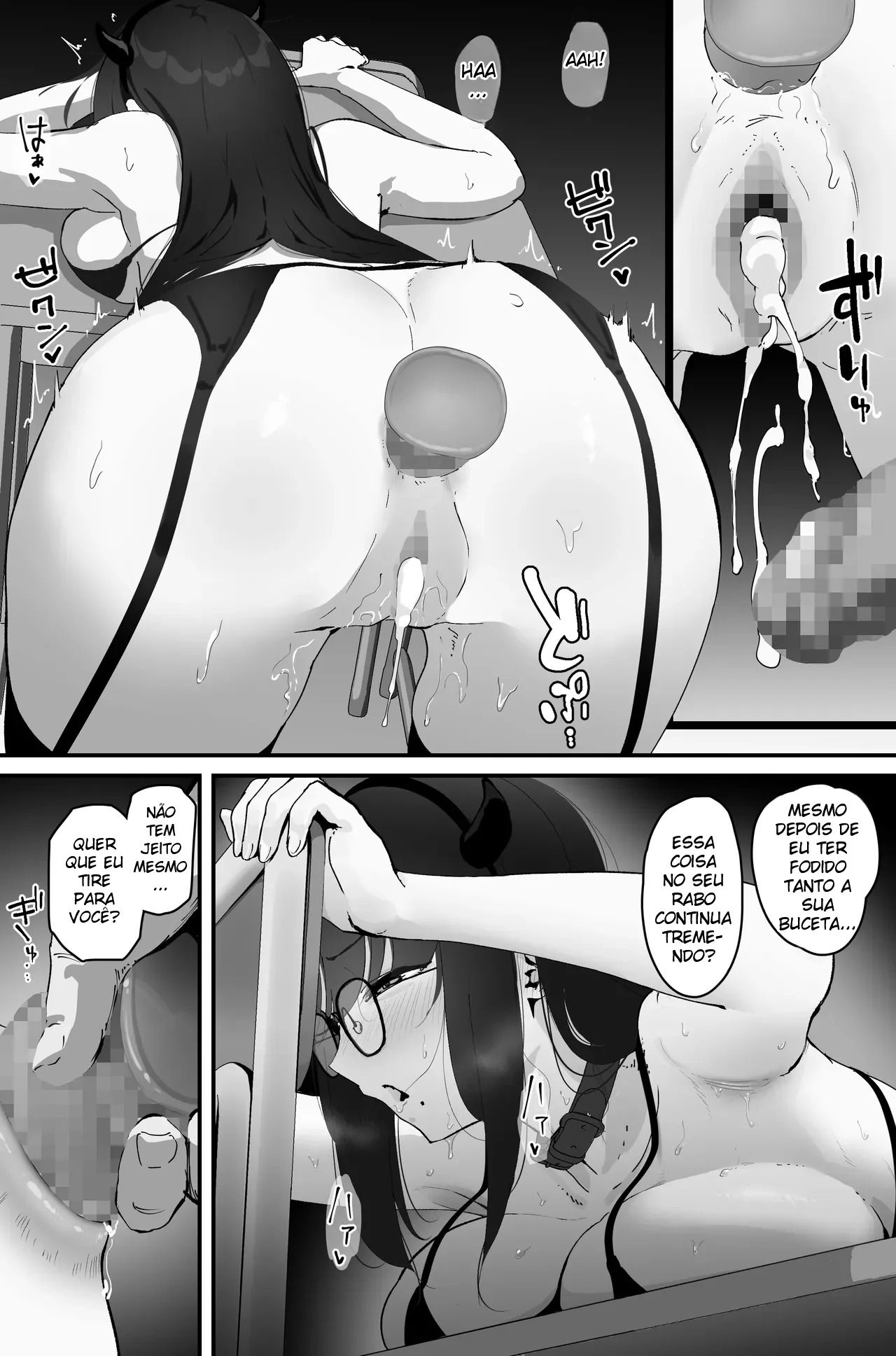 Ordenha Anal — página 37