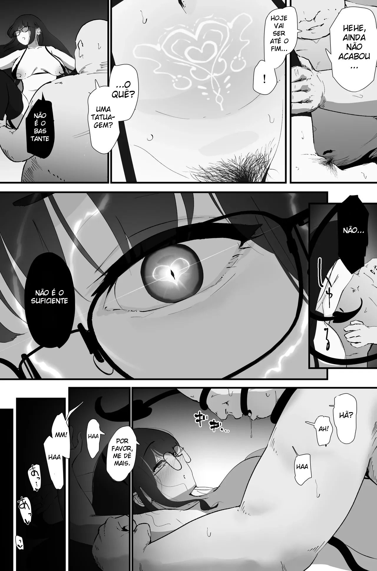 Ordenha Anal — página 51
