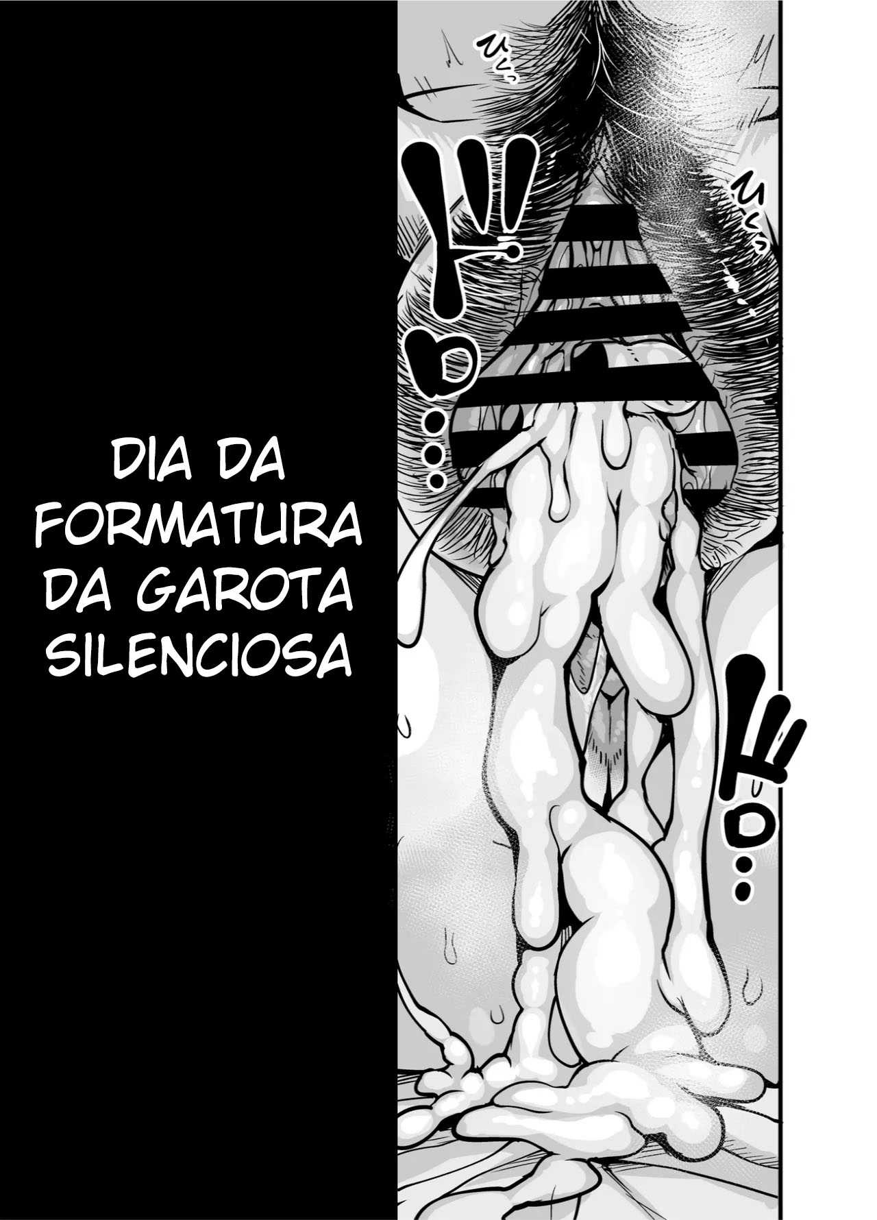 O Dia da Formatura da Garota Silenciosa — página 4