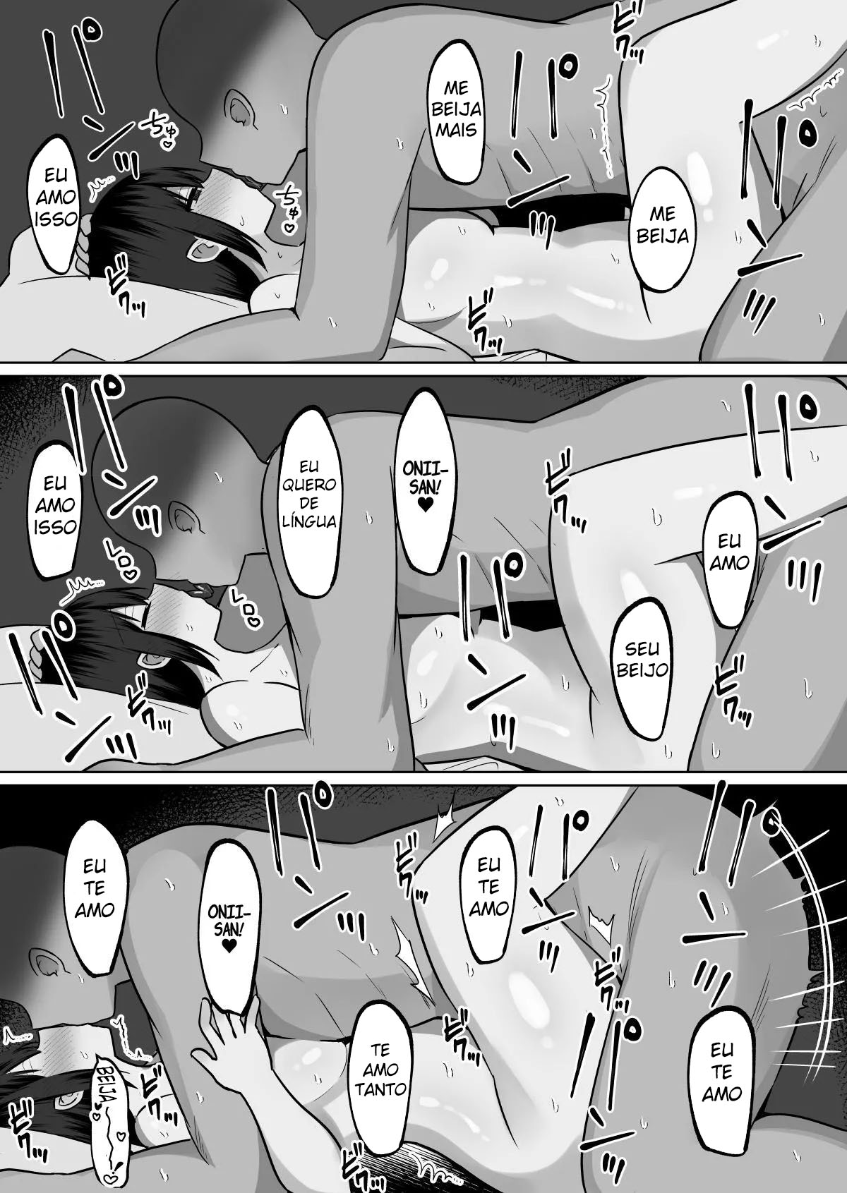 Como Treinar uma Mulher Onahole de Peitos Grandes ~ A Irmã da Minha Namorada Diligente E Pervertida ~ — página 55