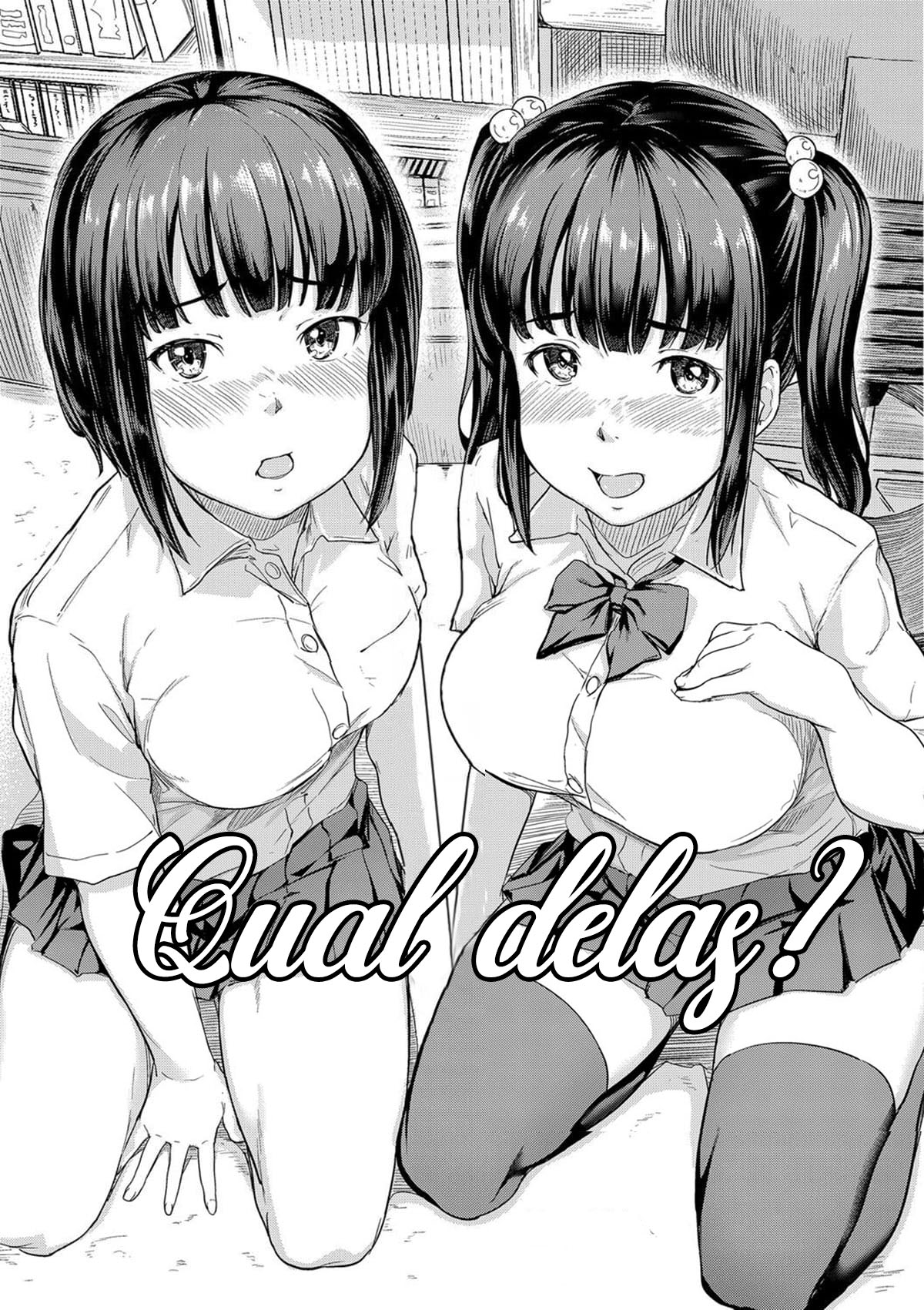 Qual delas? — página 2