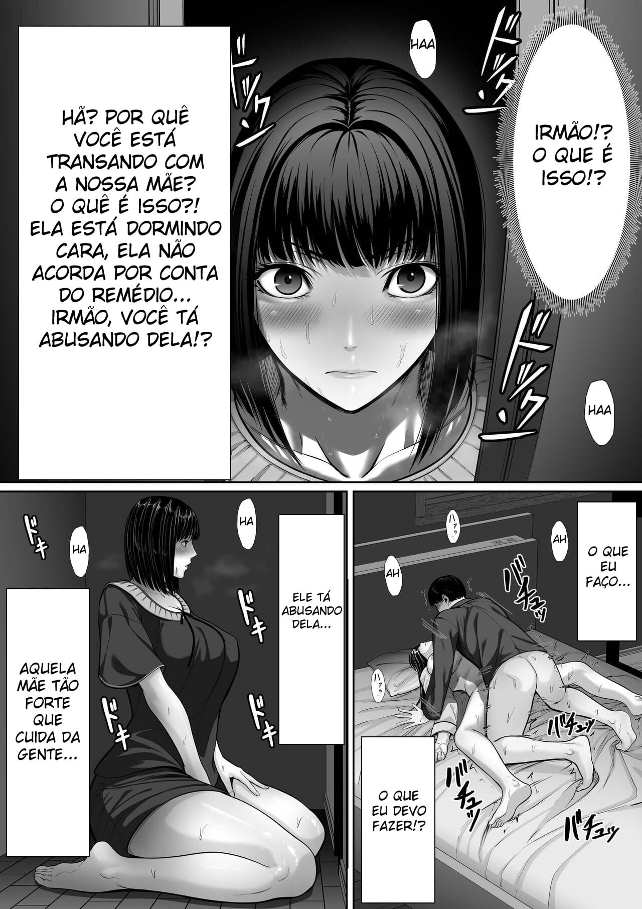 Dê Um Beijo na Mamãe — página 23