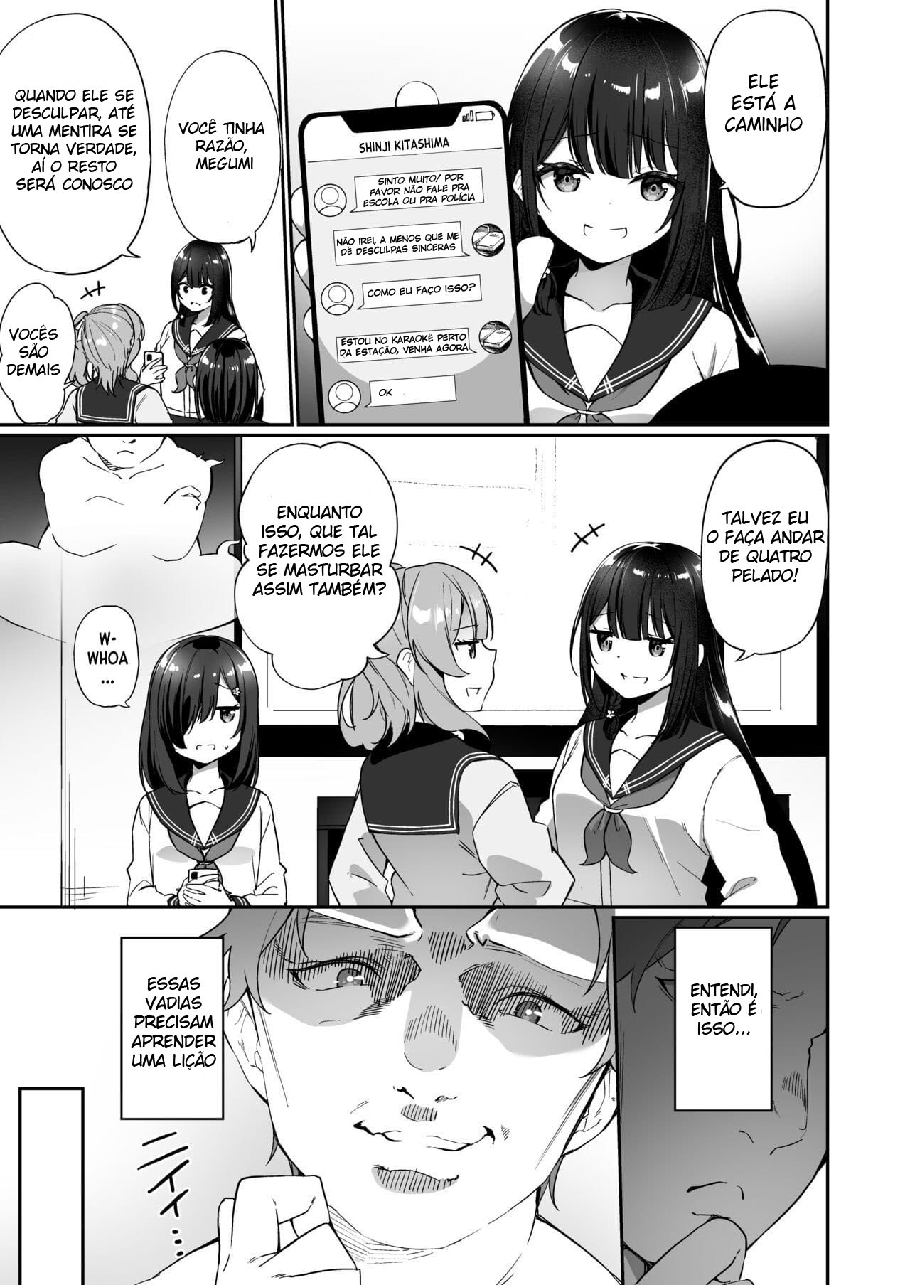 Possessão Espiritual de Yuyu — página 7