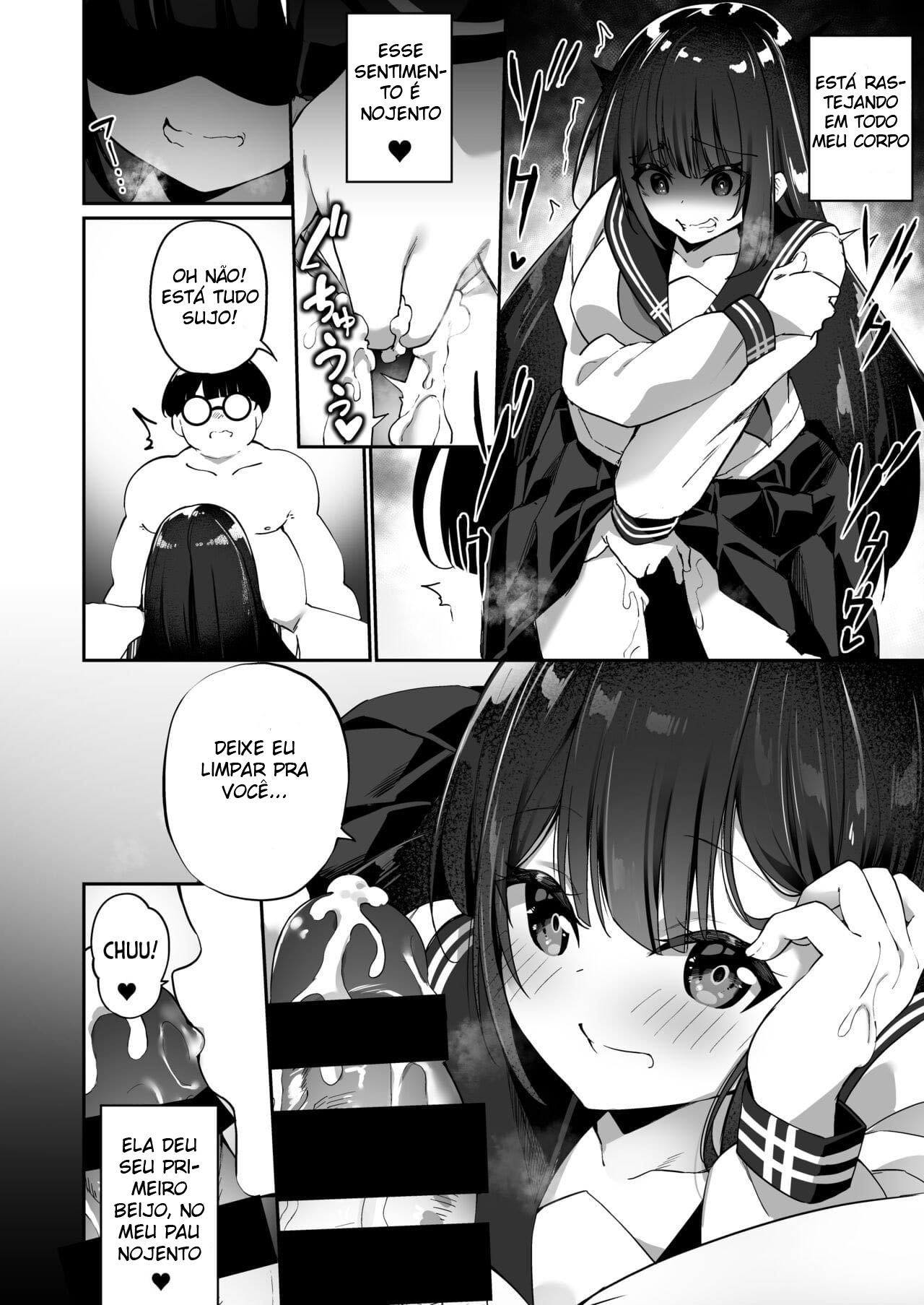 Possessão Espiritual de Yuyu — página 20