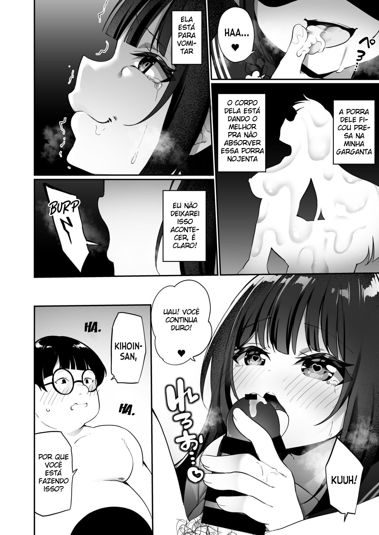 Possessão Espiritual de Yuyu — página 24