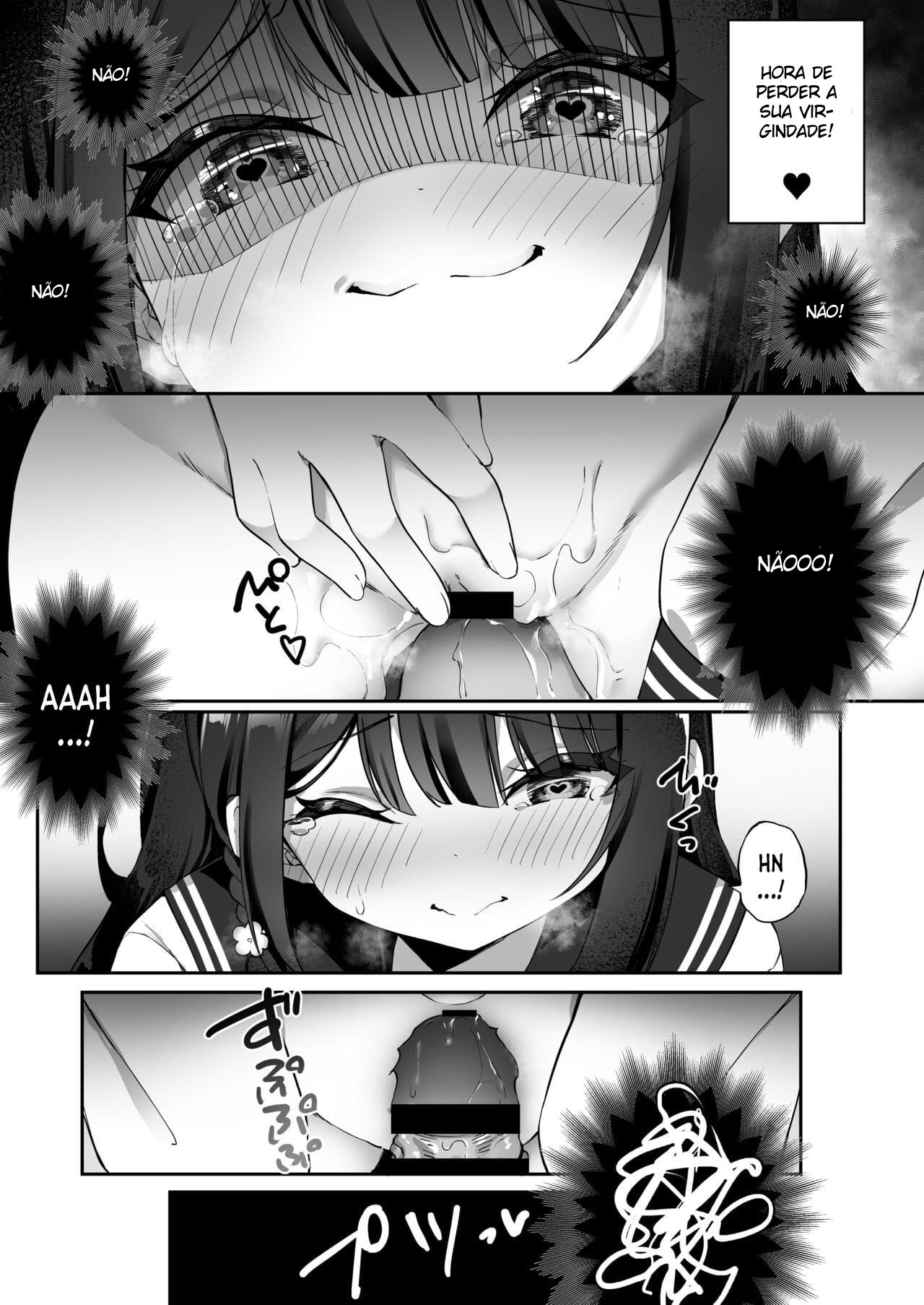 Possessão Espiritual de Yuyu — página 27