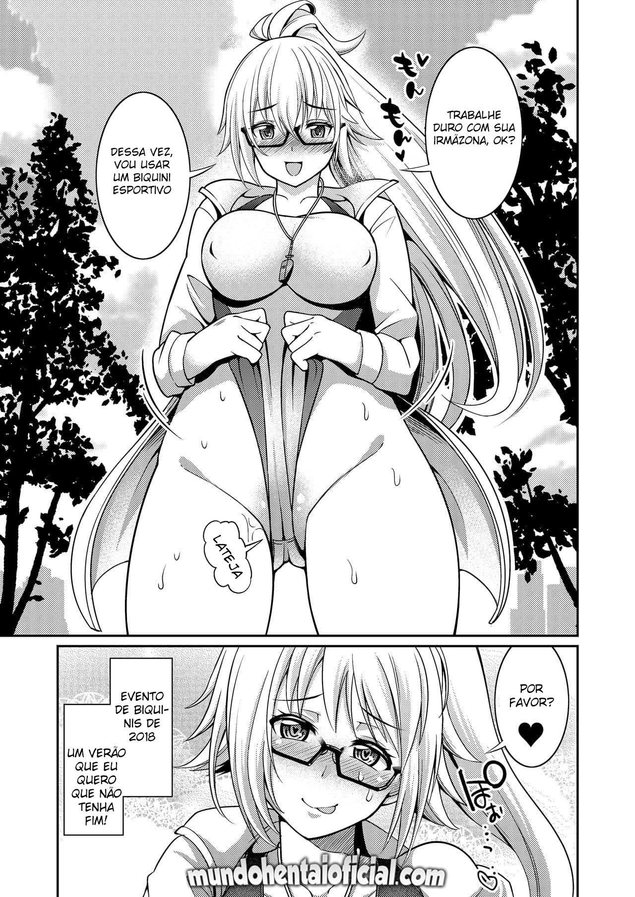 Sessão de Fotos Safadas da Jeanne-Chan — página 22