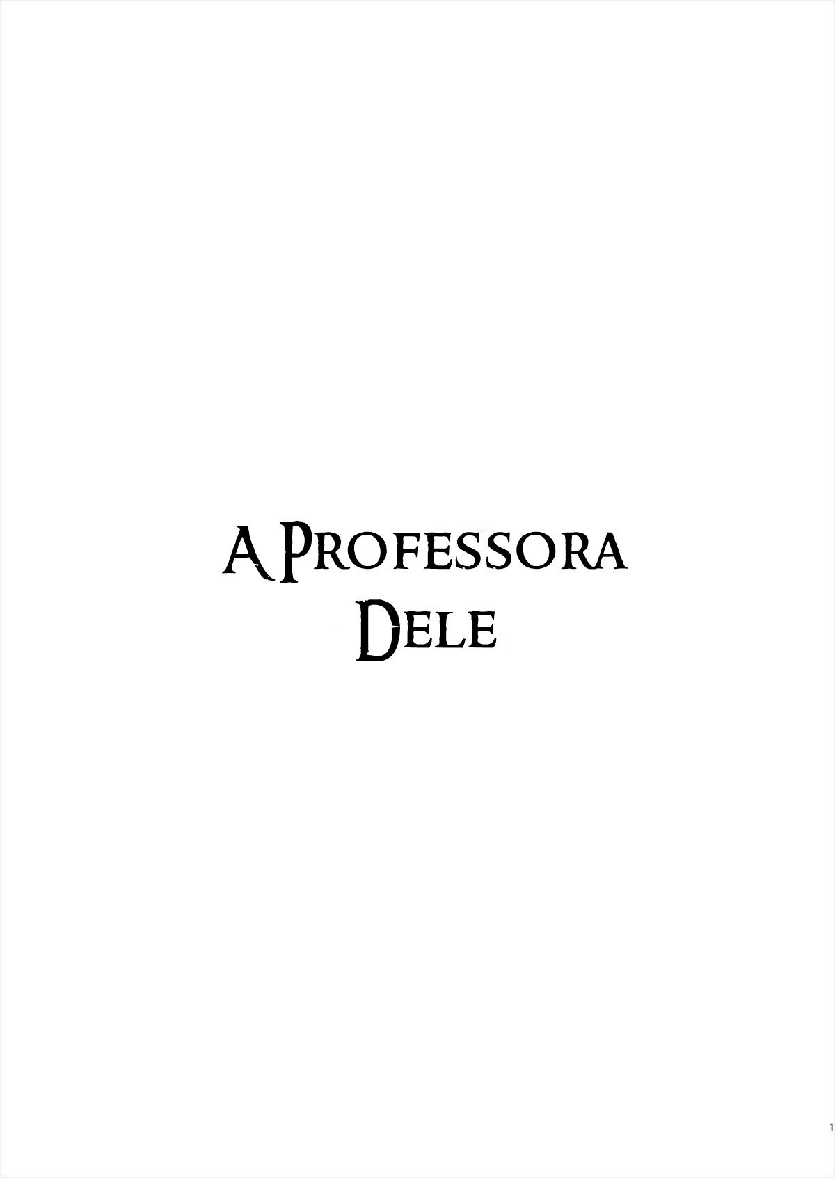 Minha Professora Que, Antes do Nosso Encontro, era Tímida — página 2