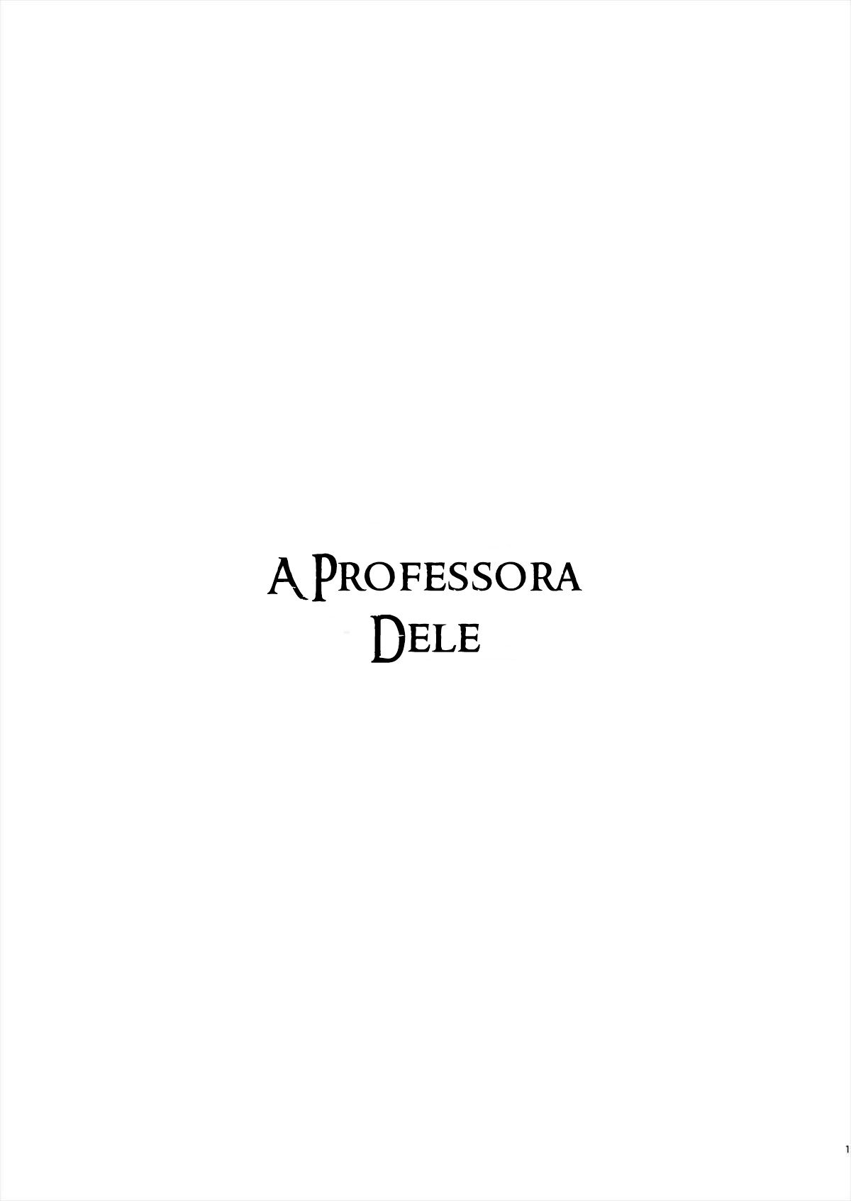 Minha Professora Que, Antes do Nosso Encontro, era Tímida — página 40