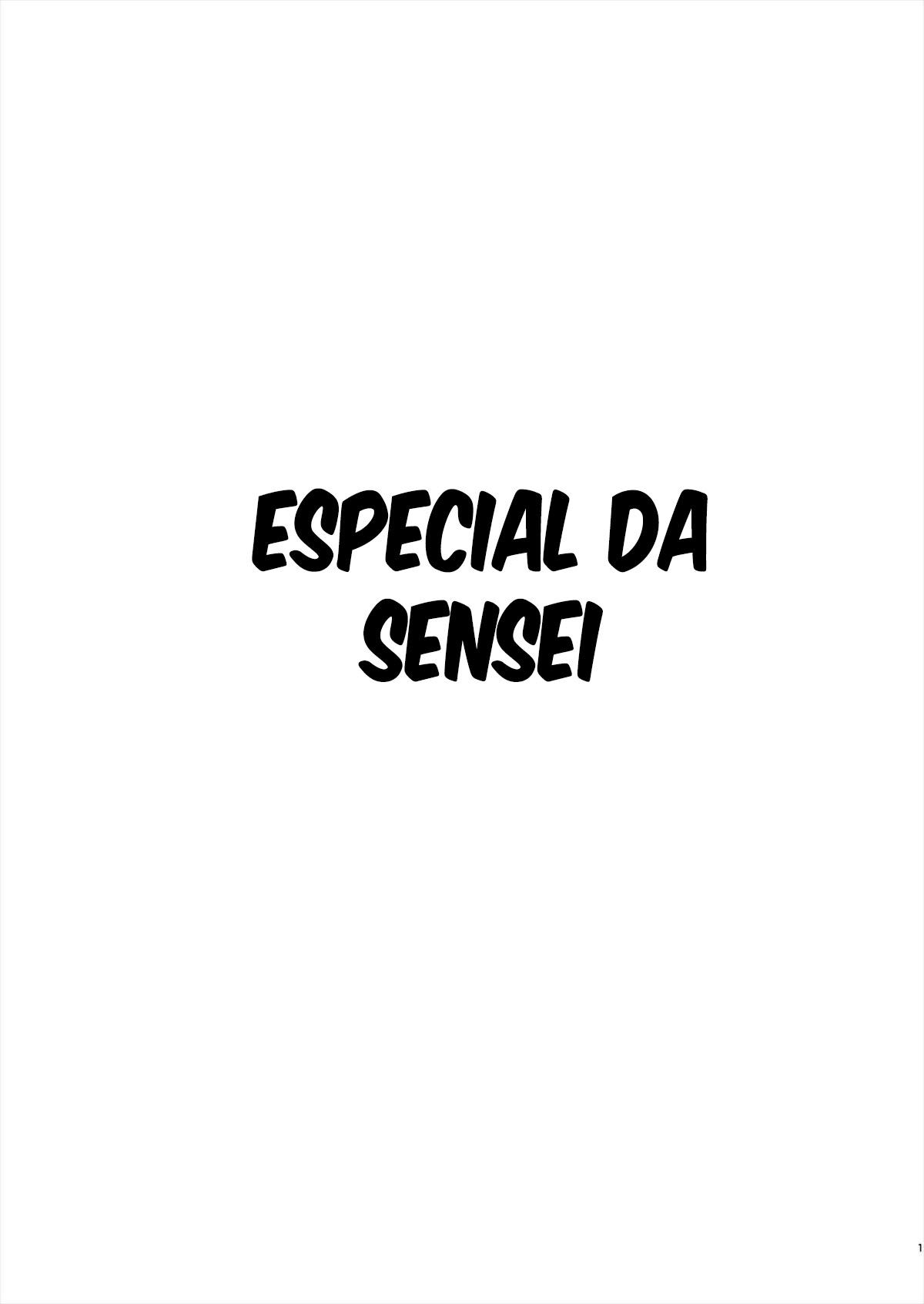 Minha Professora Que, Antes do Nosso Encontro, era Tímida — página 65