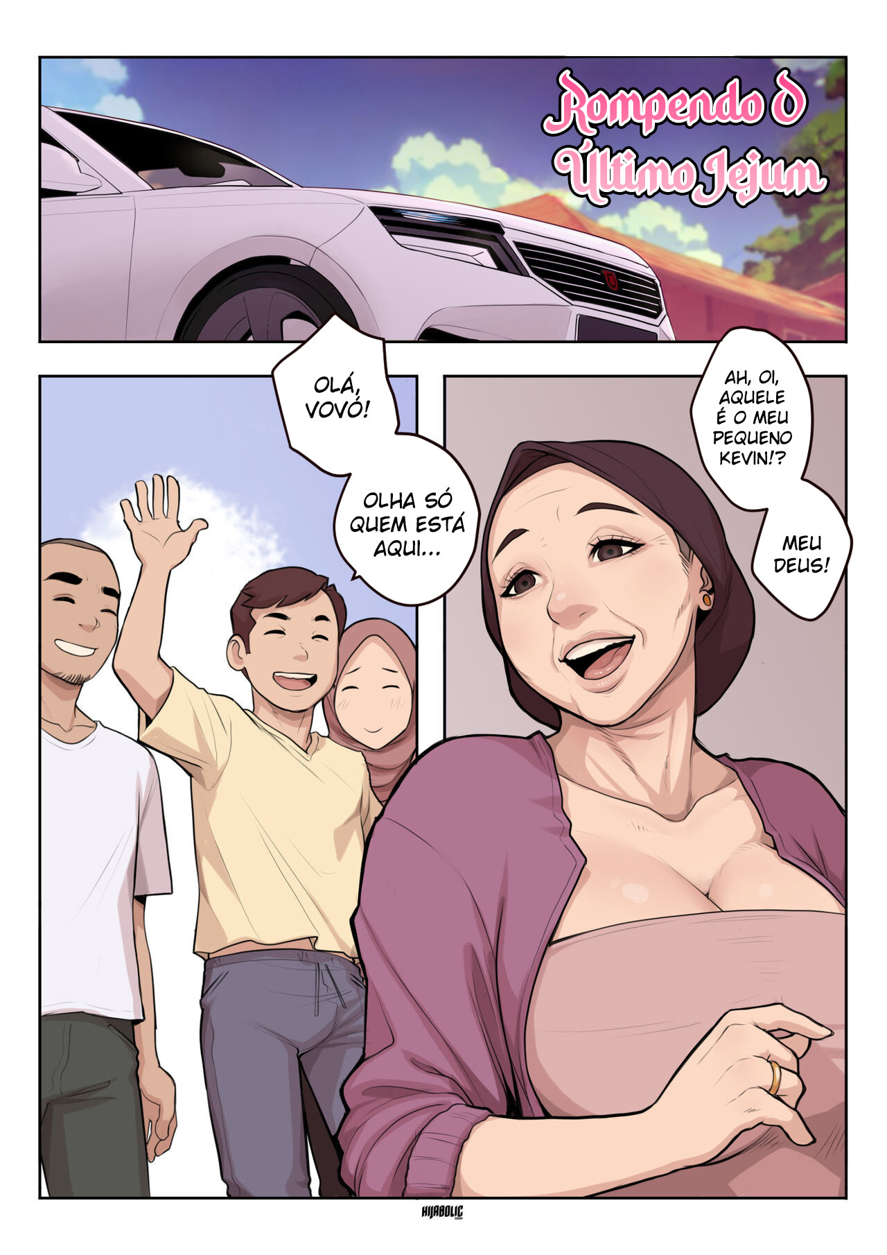 Rompendo o Último Jejum — página 2