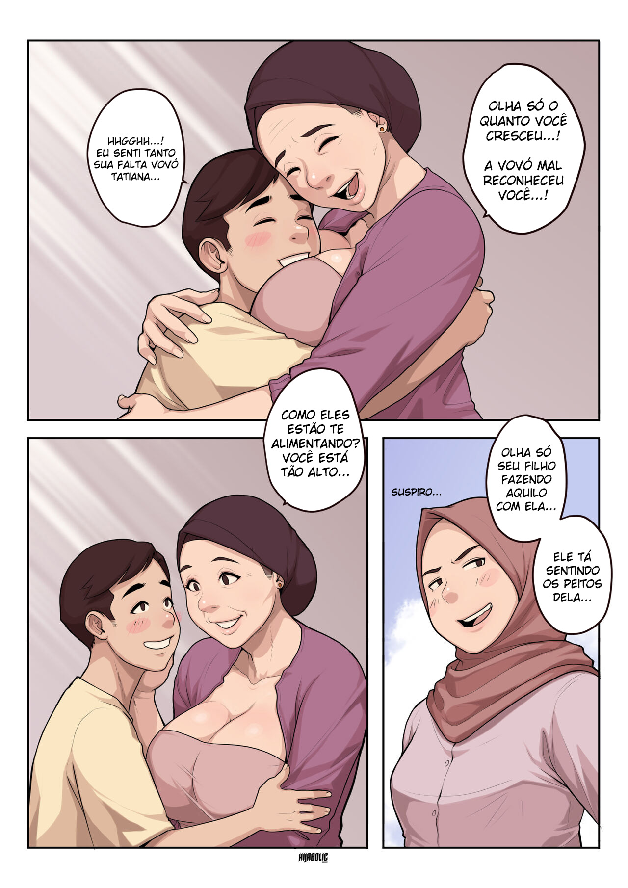 Rompendo o Último Jejum — página 3