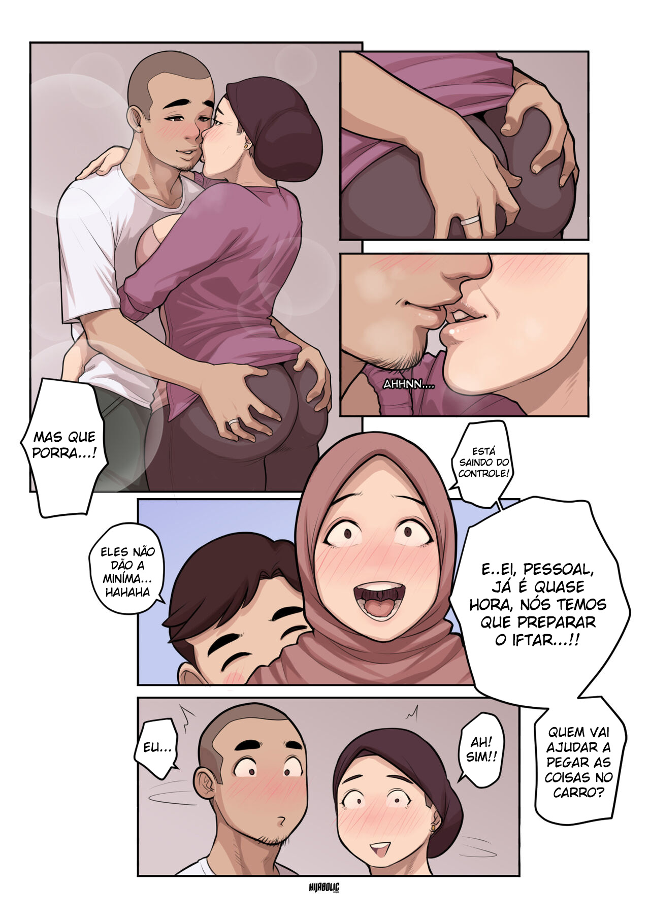 Rompendo o Último Jejum — página 6