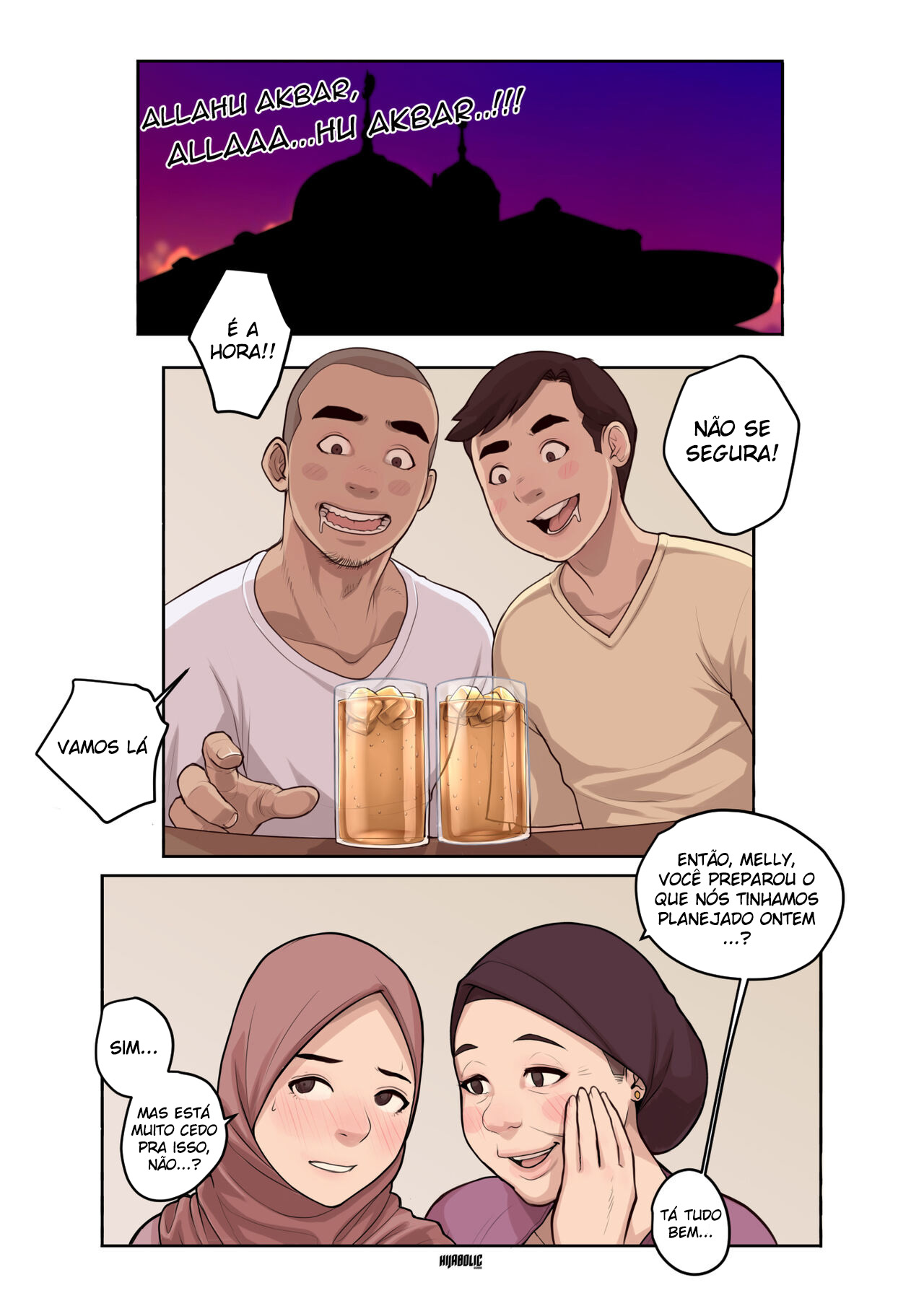 Rompendo o Último Jejum — página 7