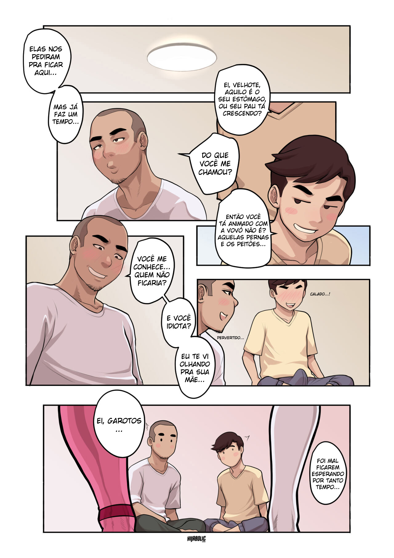 Rompendo o Último Jejum — página 10