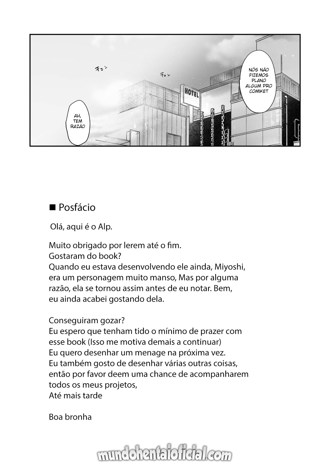 Fazer Sexo Com Sua Amiga Otaku é Demais — página 65