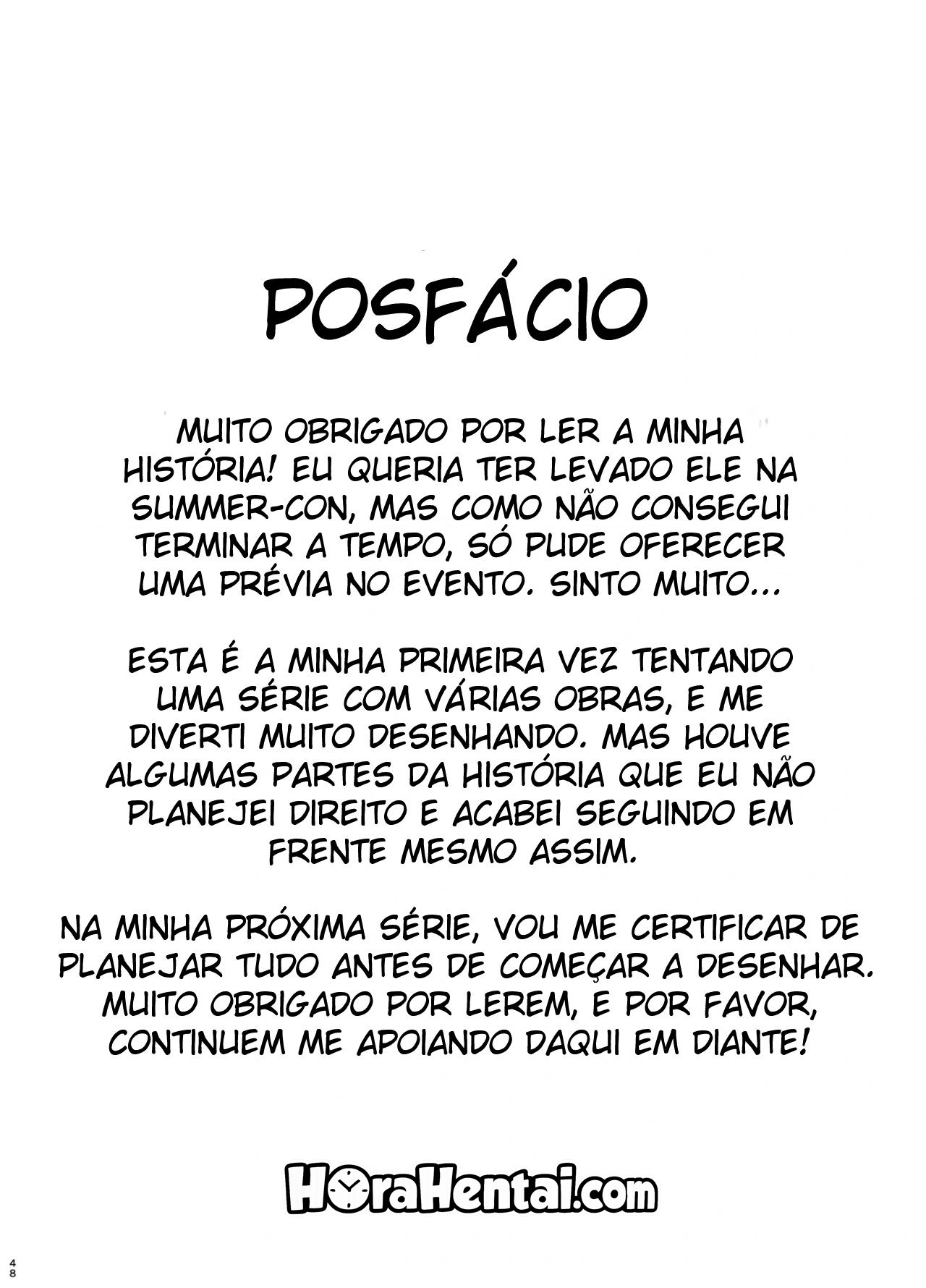 Luz Púrpura ~ Obsessão Sombria ~ — página 46