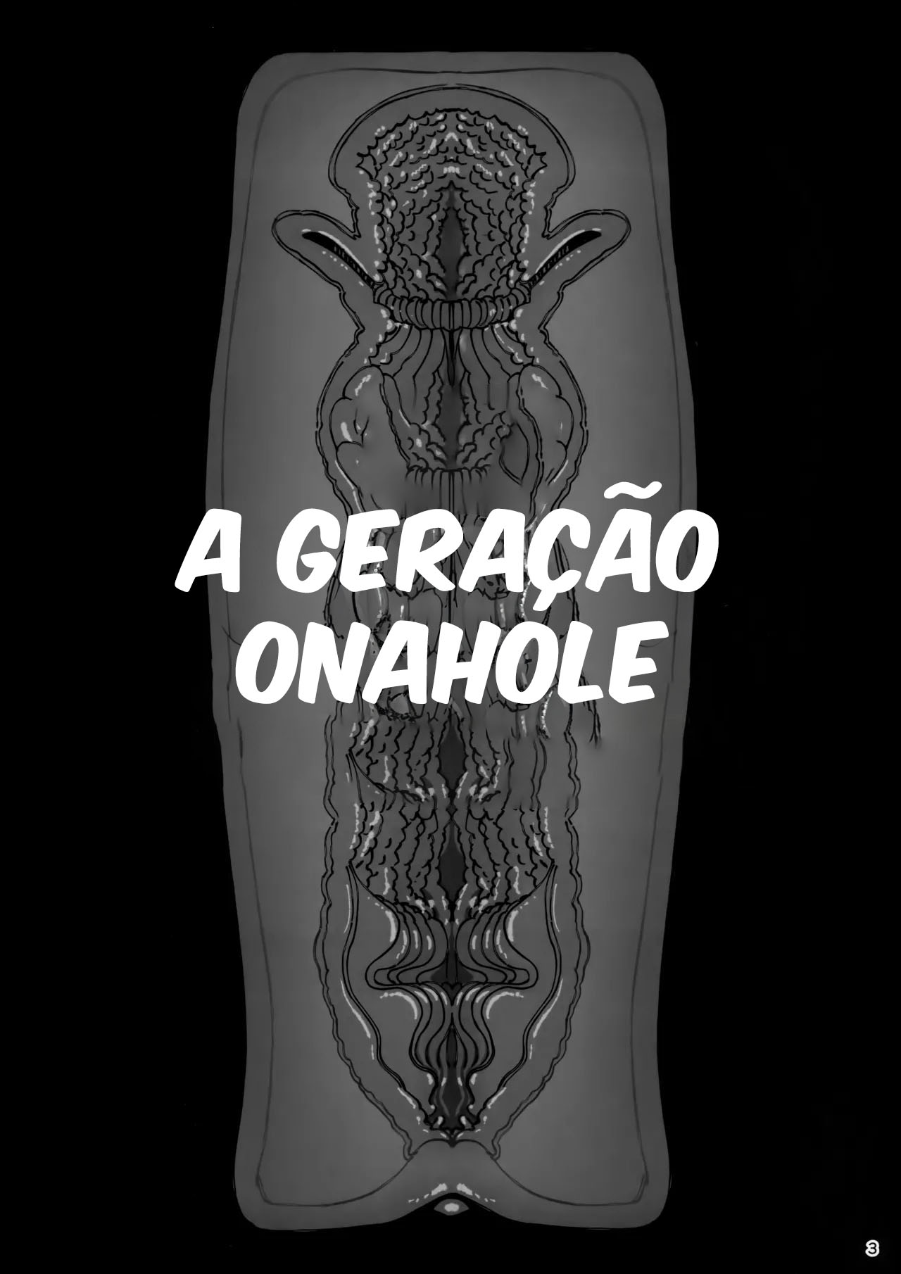 Apesar de ter Sido Criado Com Muito Carinho, Desculpa, Mas Acabei Virando um Onahole — página 4
