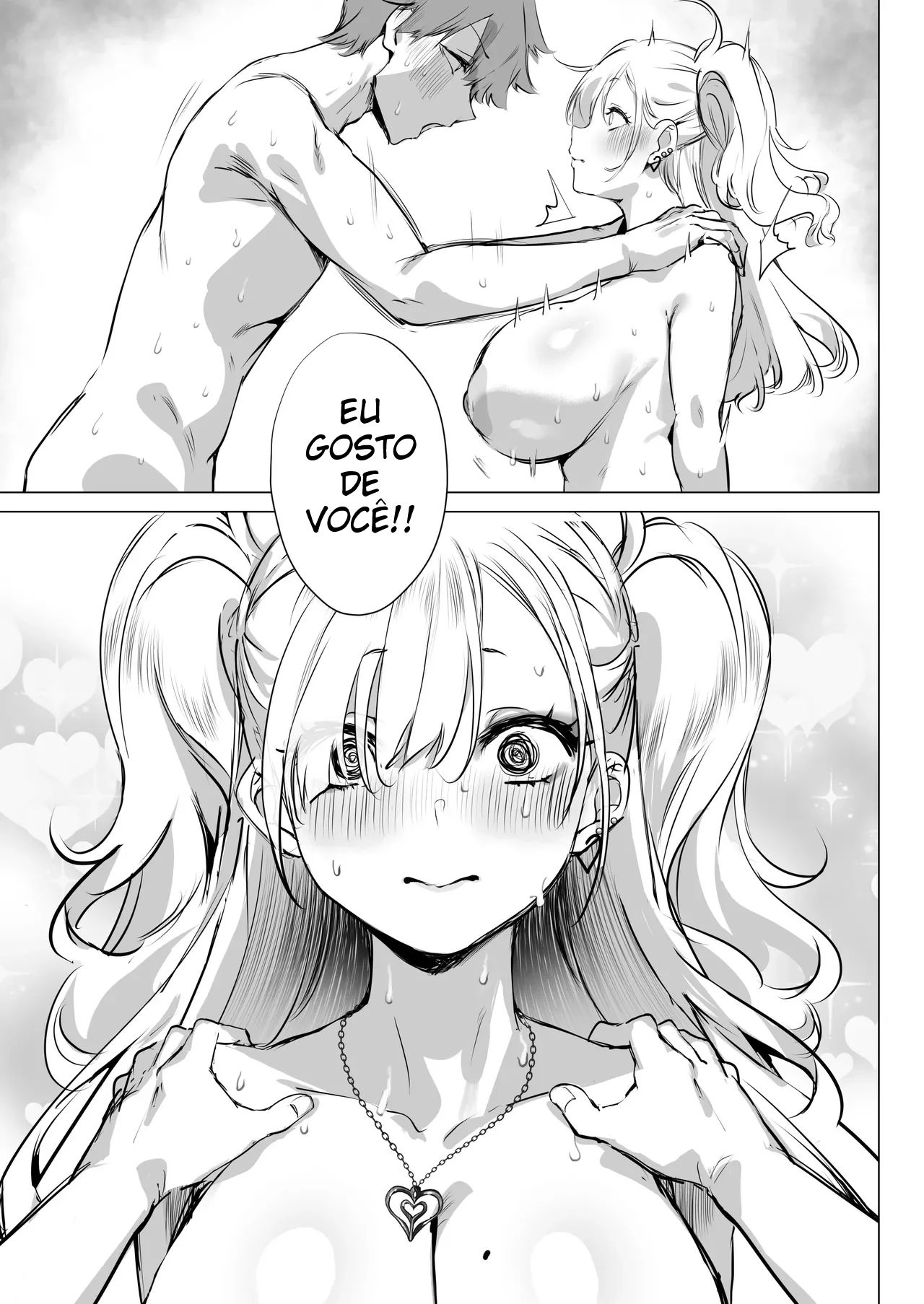 Marmelada da Gyaru Baixinha — página 52