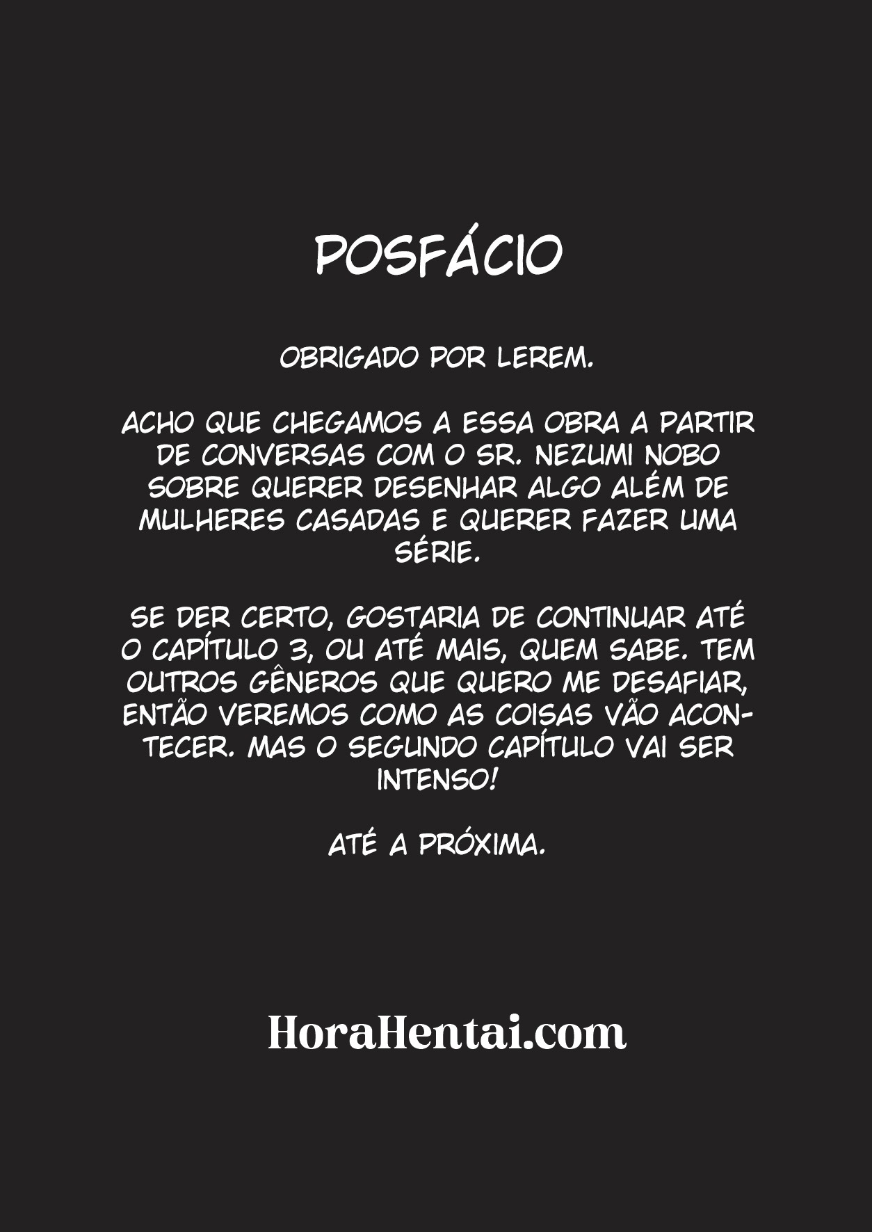 Por Favor, Tire a Virgindade da Minha Irmã — página 61
