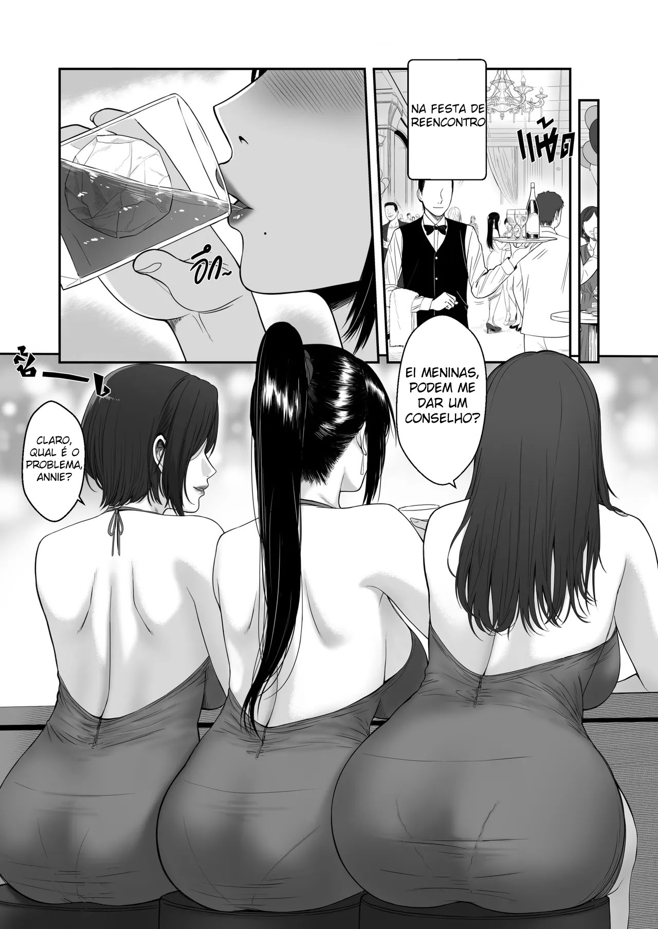 As Amigas da Minha Mãe 2 — página 6