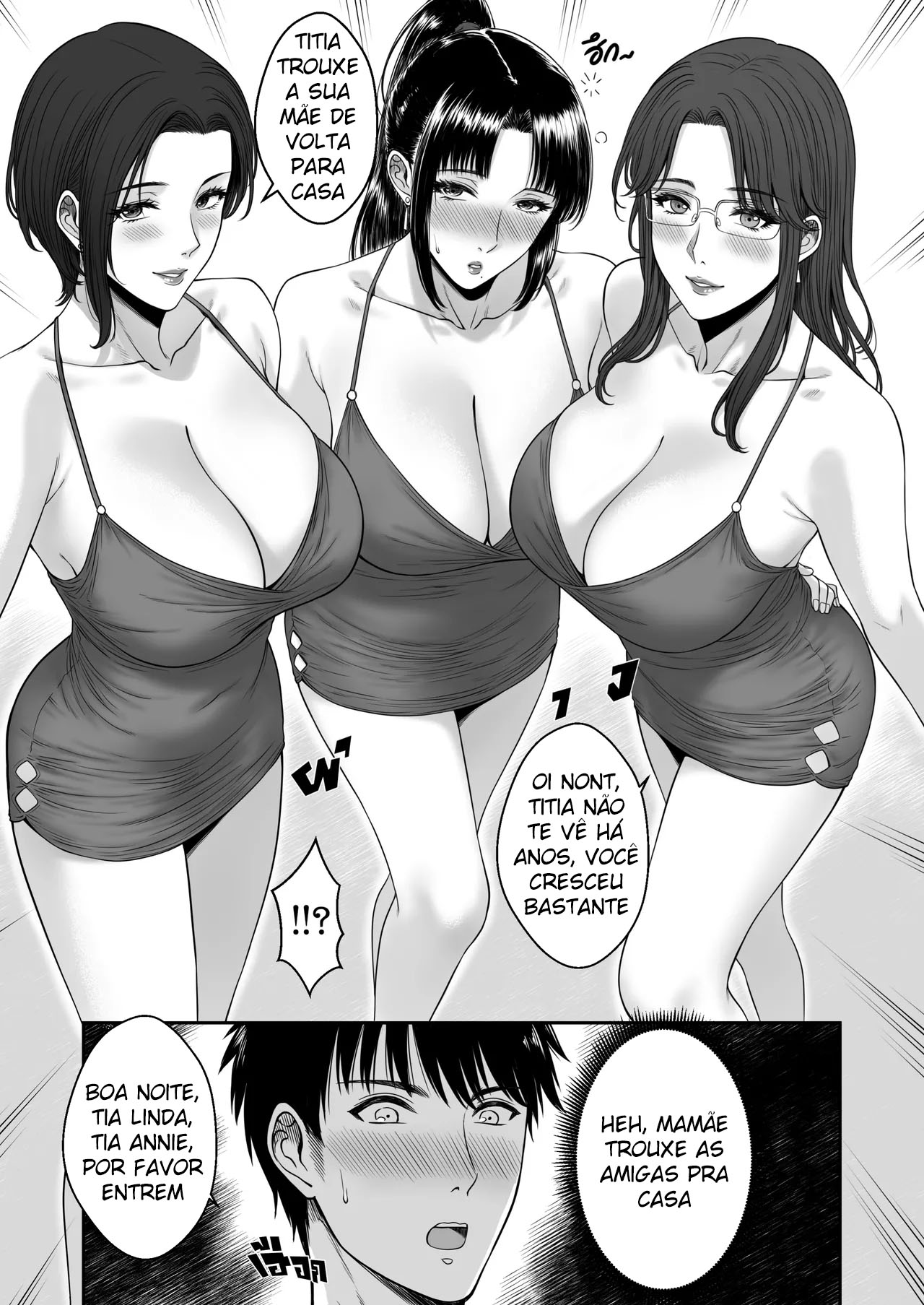 As Amigas da Minha Mãe 2 — página 10