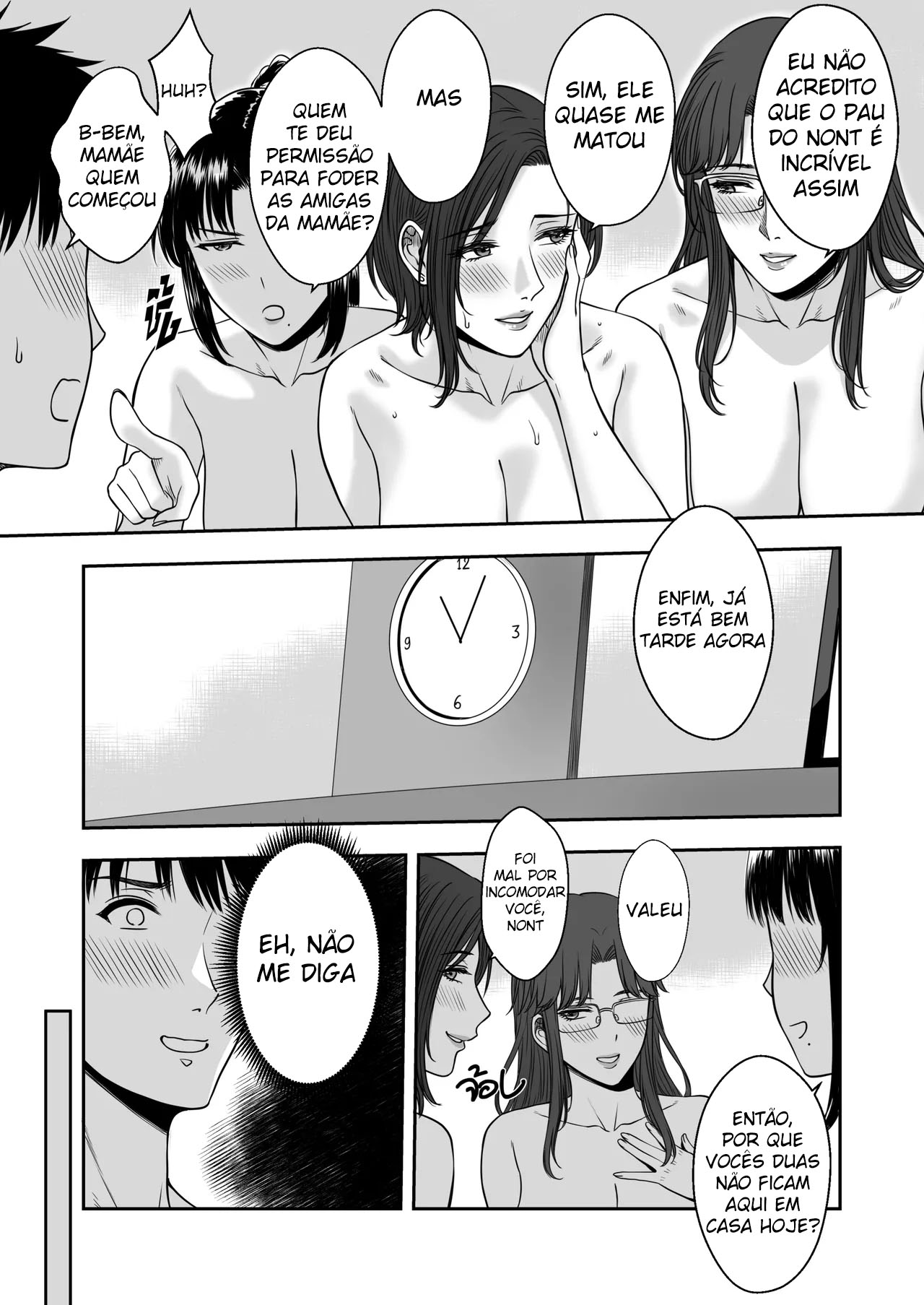 As Amigas da Minha Mãe 2 — página 43