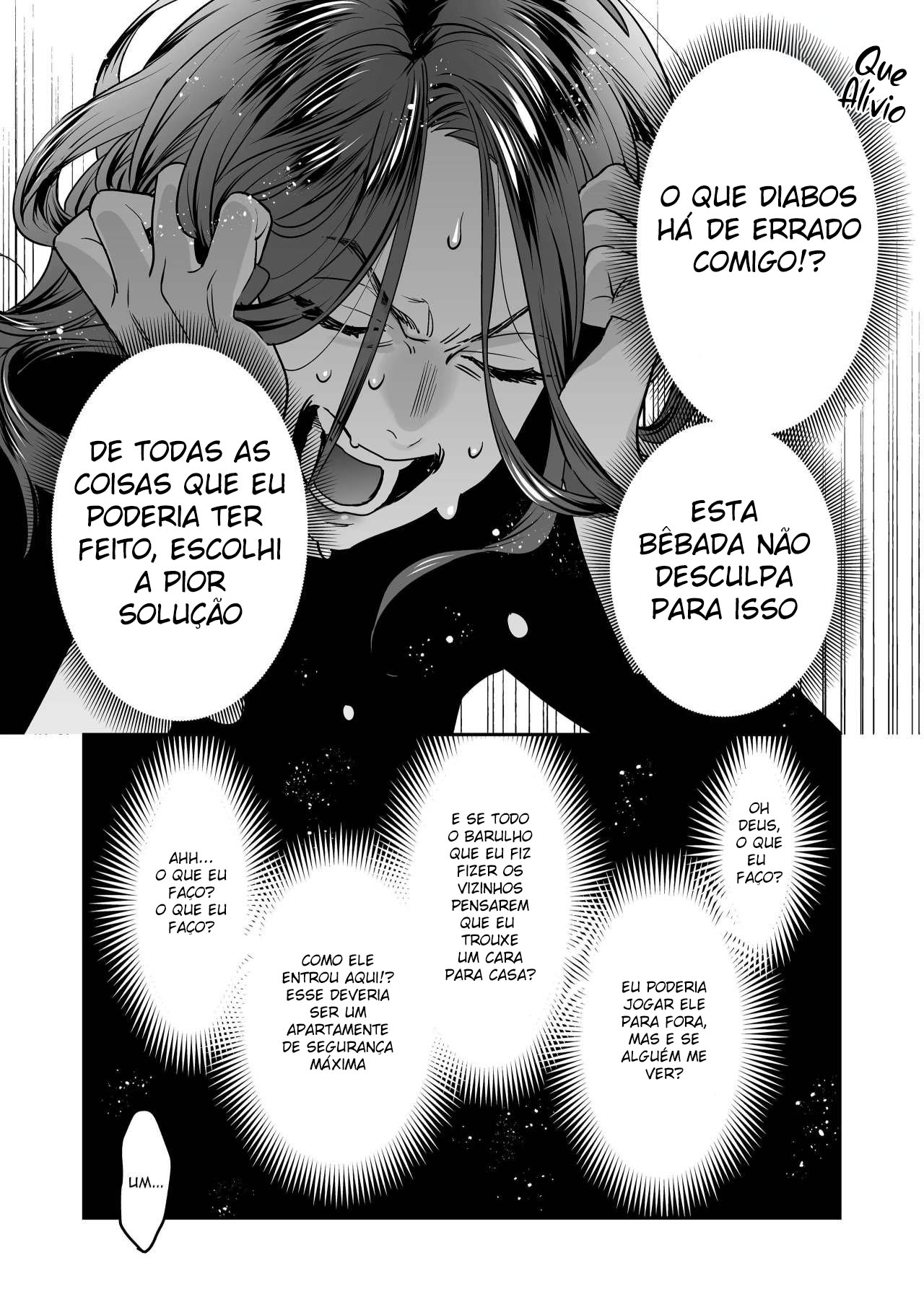 O Brinquedo Adulto da Atriz — página 9