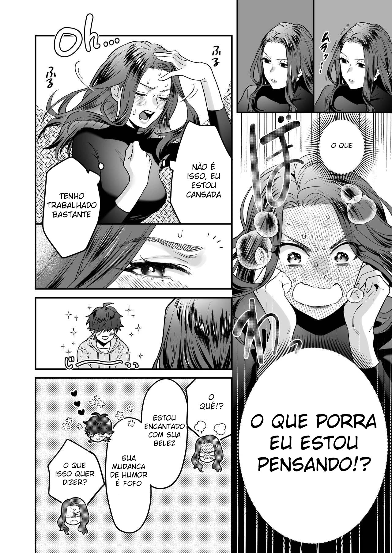 O Brinquedo Adulto da Atriz — página 13