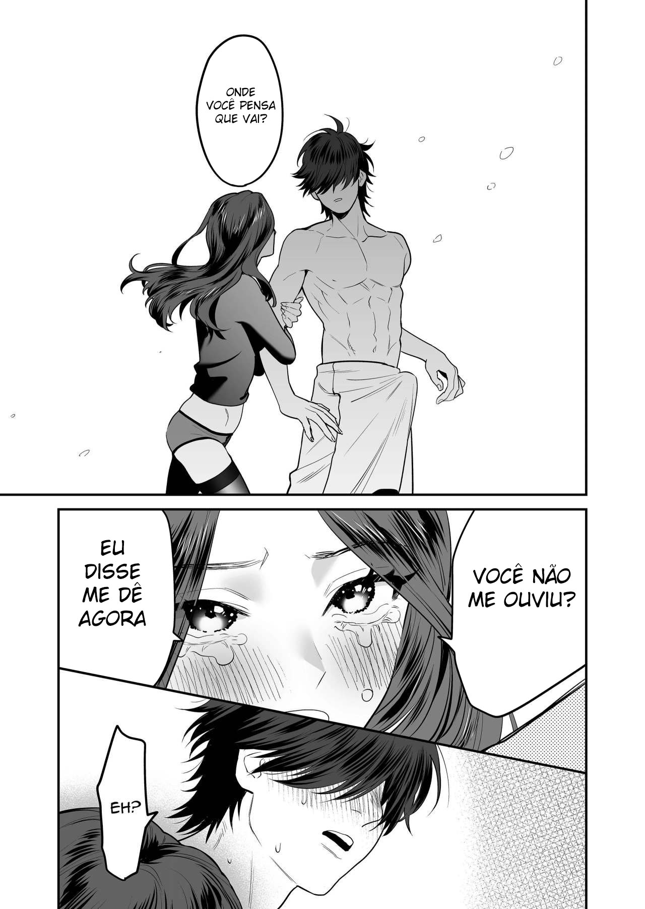 O Brinquedo Adulto da Atriz — página 34