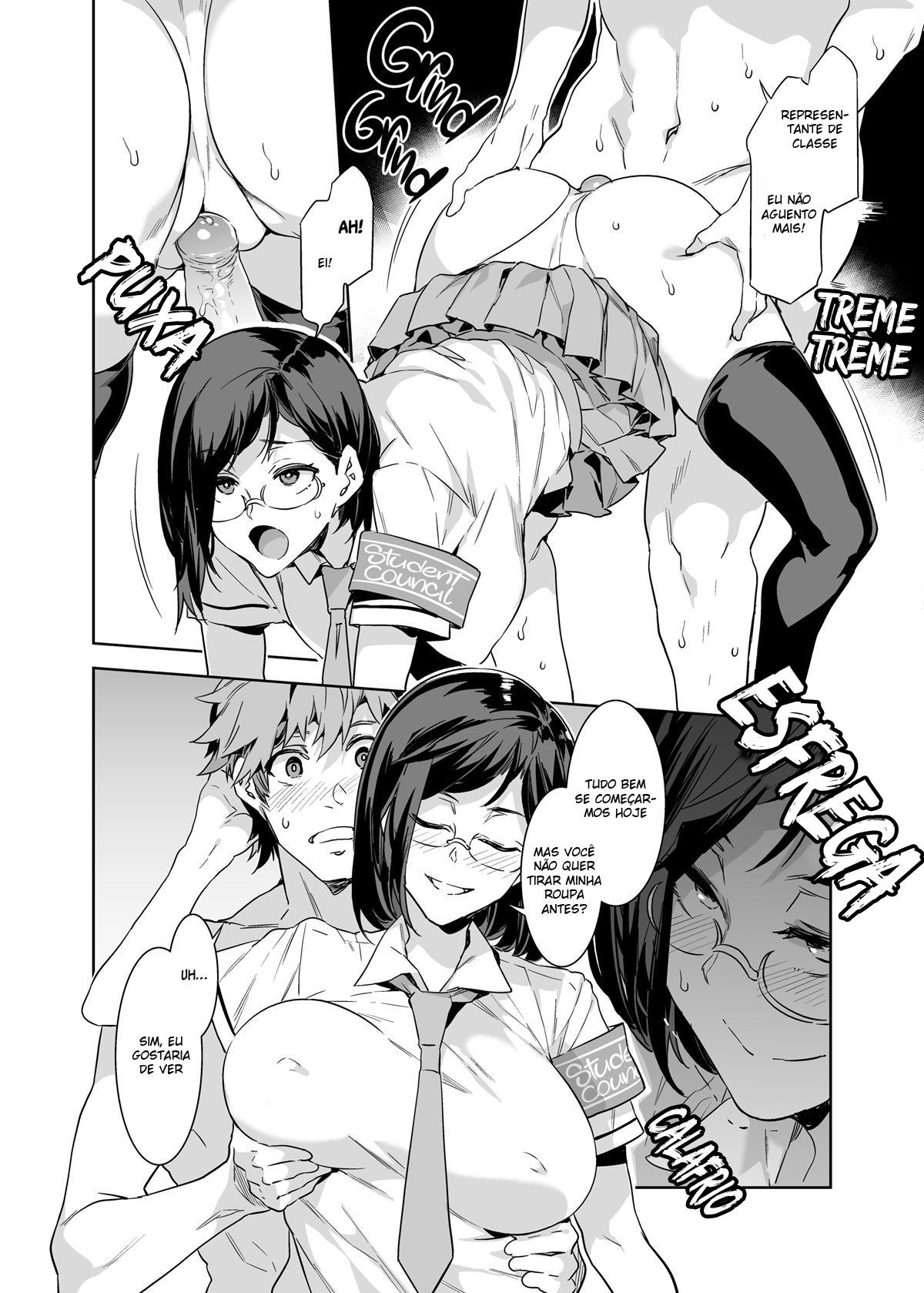 Naomi Kaede: Uma Vadia Classe-A — página 11