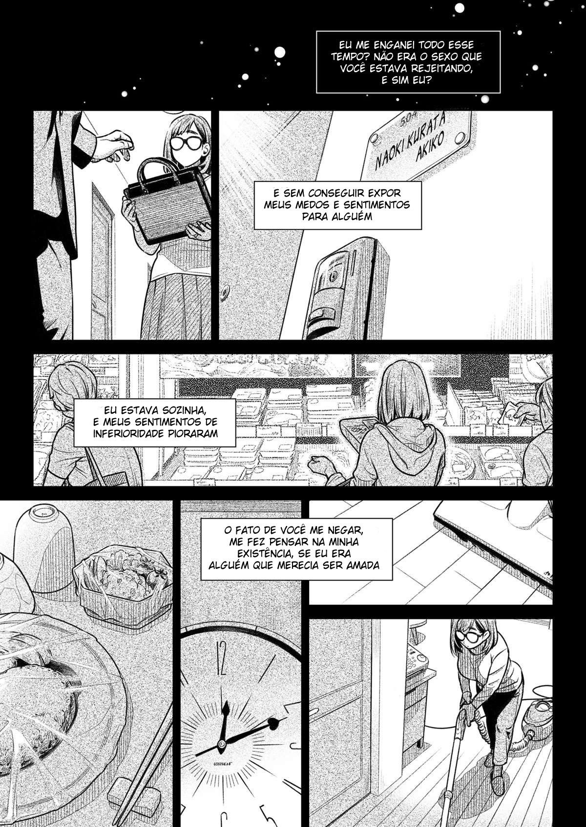 Confissões de Akiko Kurata – Episódio 1 — página 86