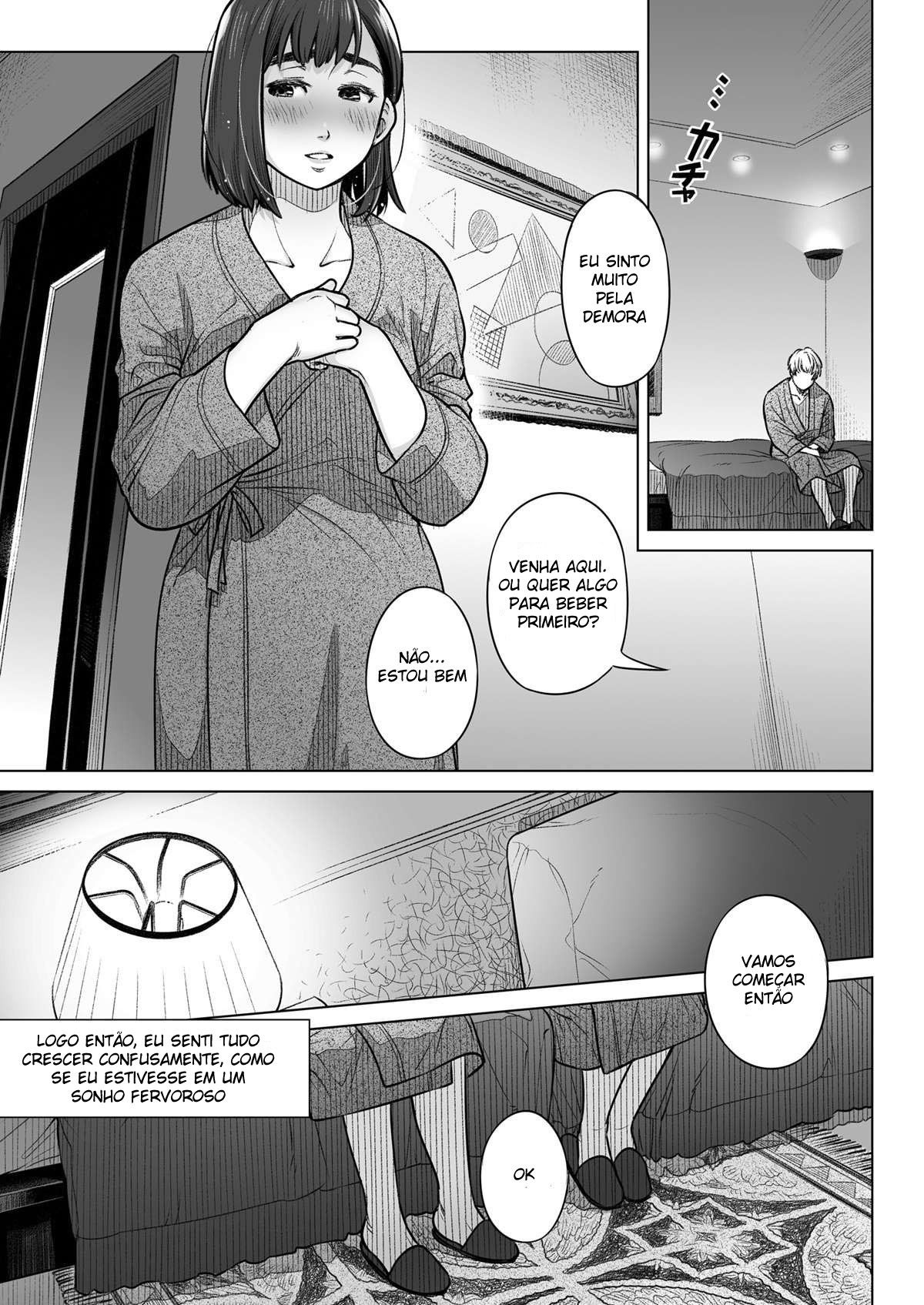 Confissões de Akiko Kurata – Episódio 1 — página 96