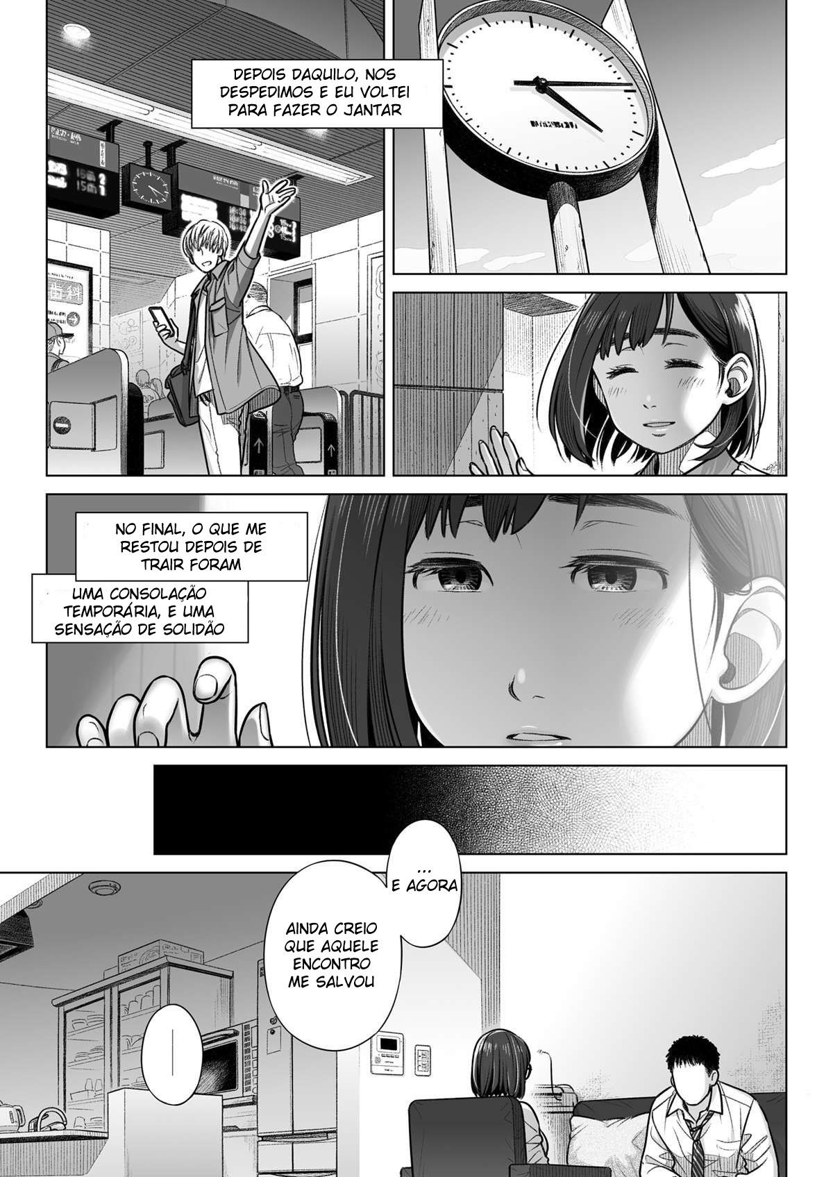 Confissões de Akiko Kurata – Episódio 1 — página 124