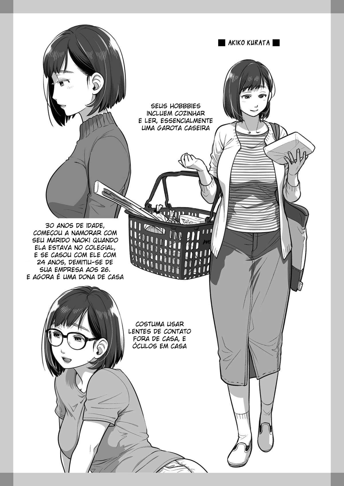 Confissões de Akiko Kurata – Episódio 1 — página 129