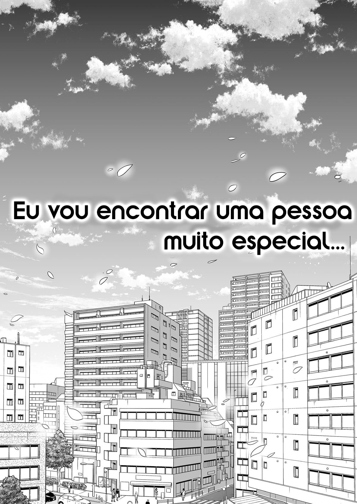 Oh Sim! Eu me dei bem com uma Linda Prostituta de uma Agência 3 — página 4