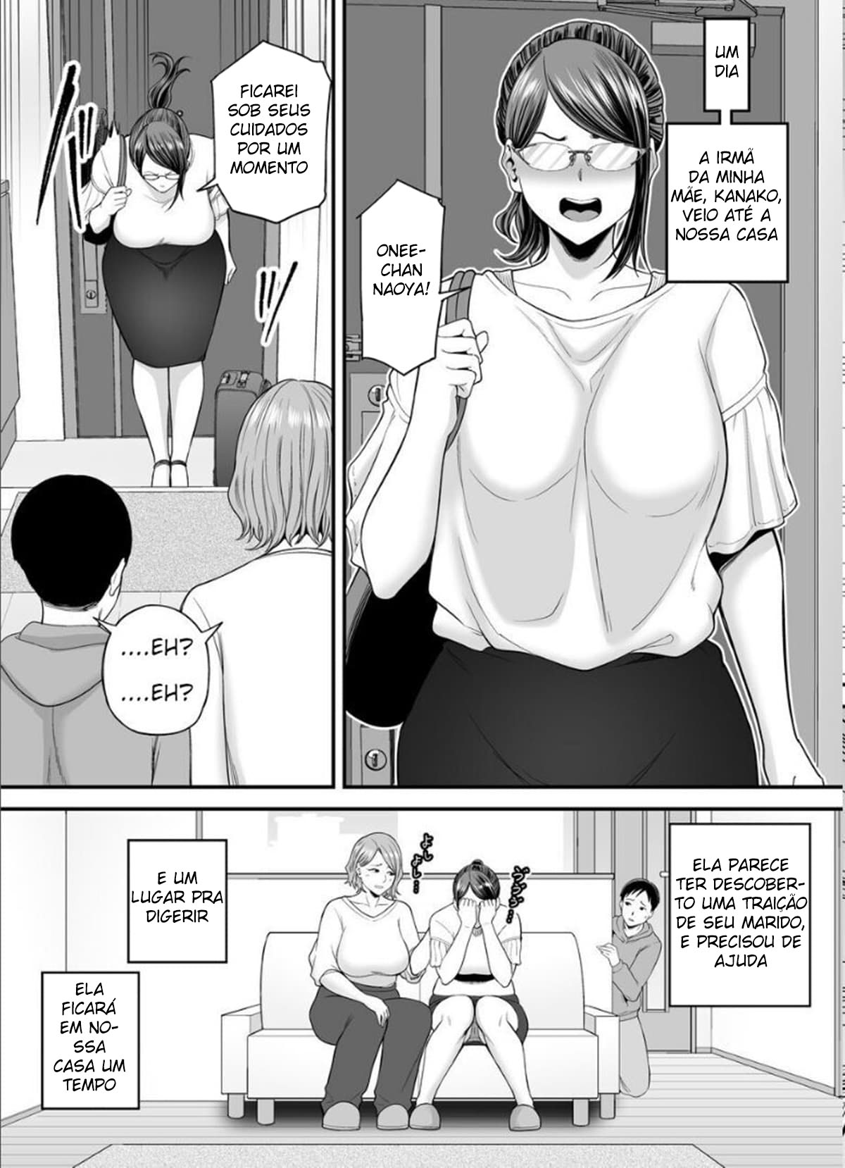 A Bunda da Mamãe é Muito Sexy 2 — página 18