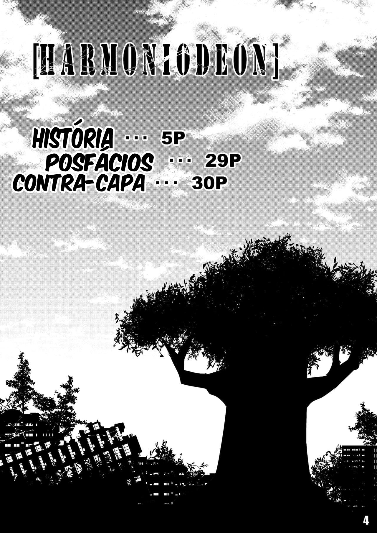 [A Sinfonia da Putaria Distorcida] — página 3